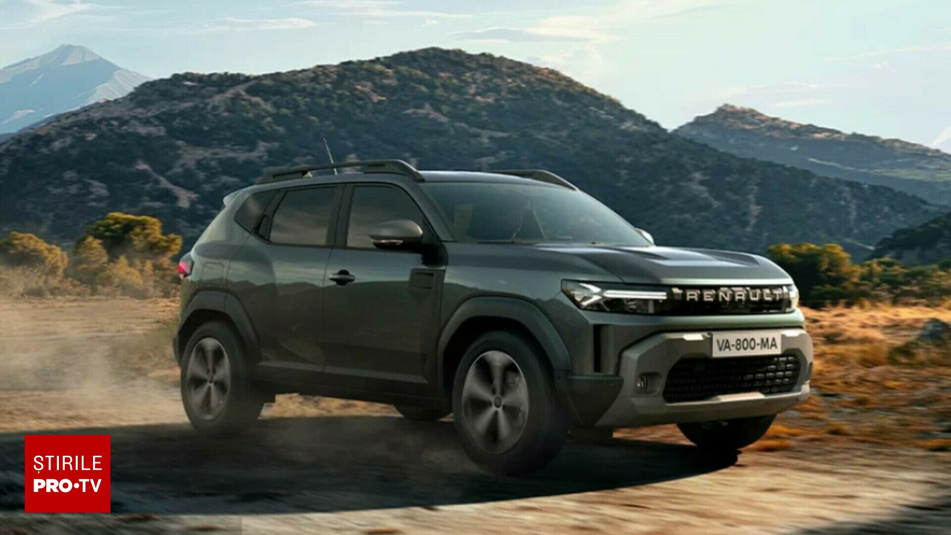 Dacia ajunge, în sfârșit, și în Australia. Ce preț va avea la antipozi ”mult așteptatul Duster”
