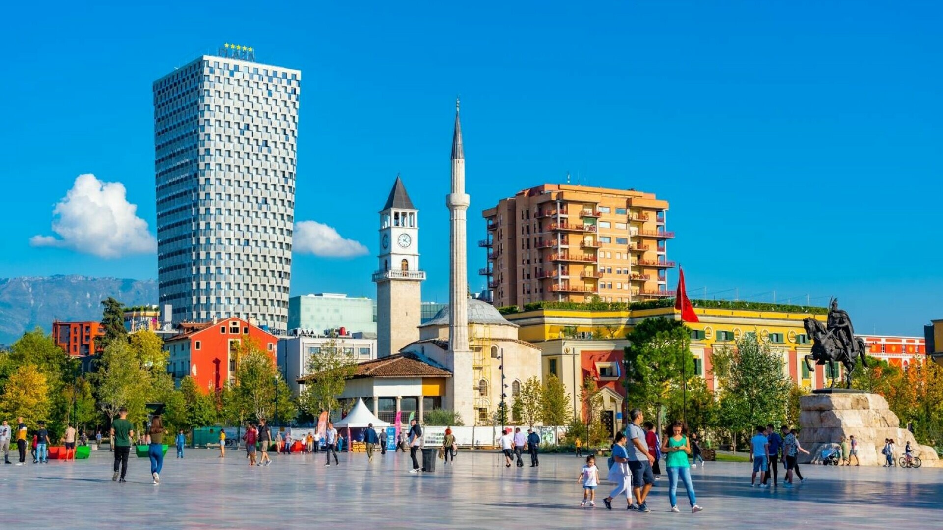 Iran a atacat o țară din Europa. ”Acesta este doar începutul”