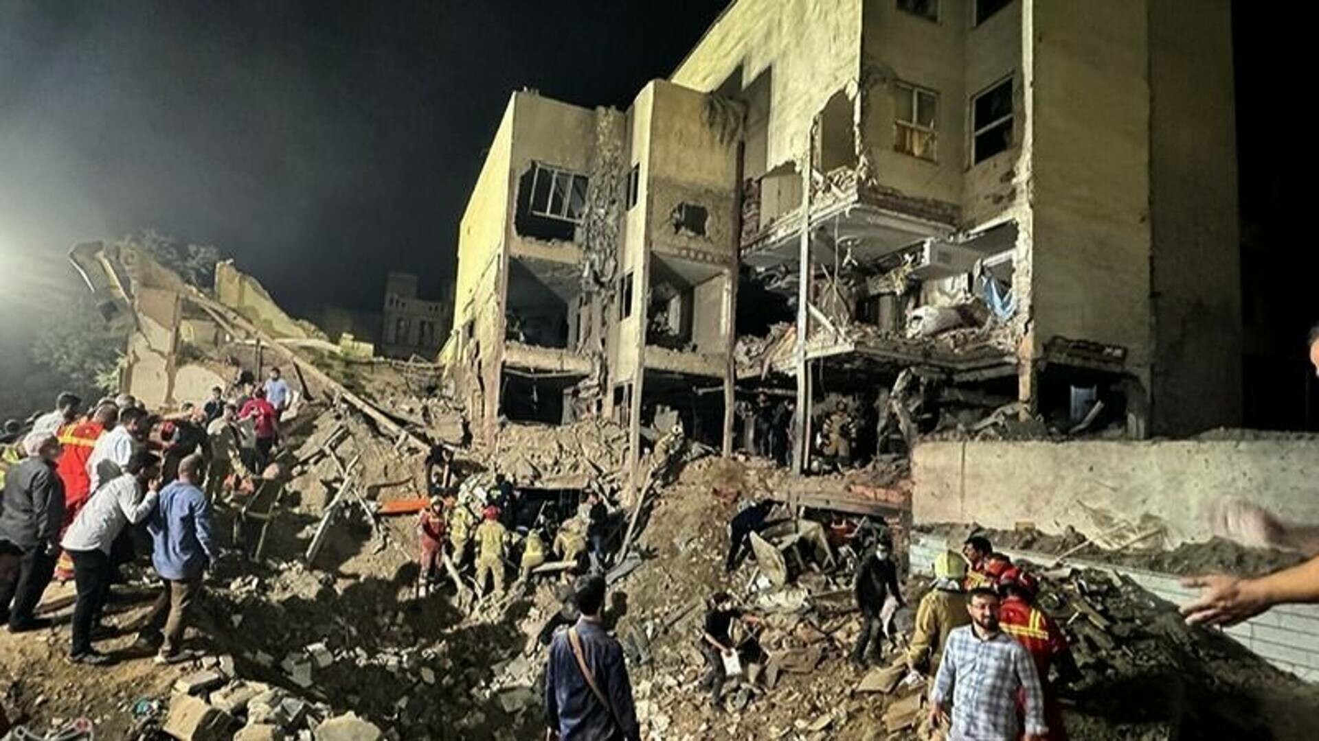 Iranul confirmă moartea unui important comandant militar, rănit în urma atacurilor israeliene