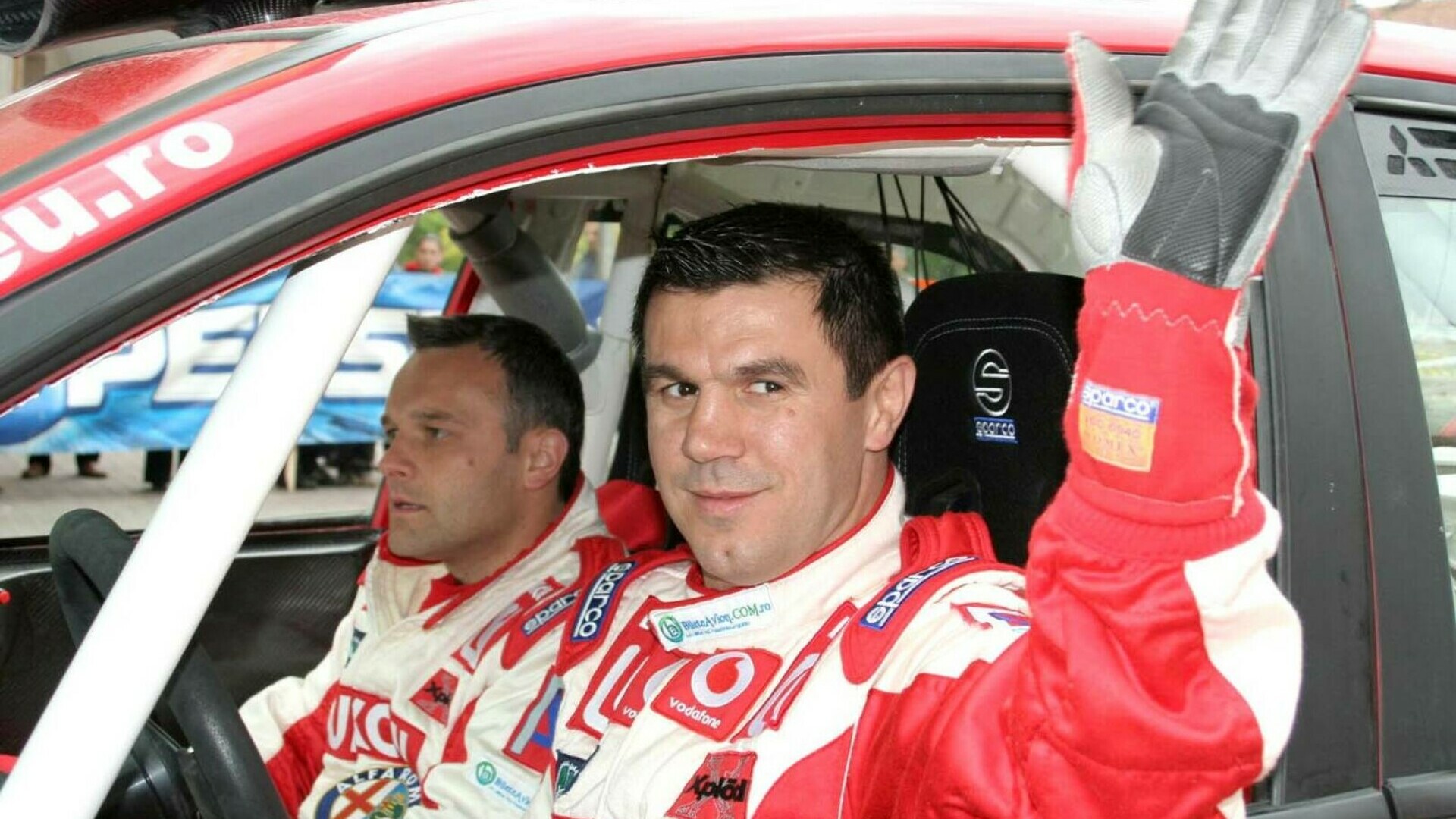 Mihai Leu este în continuare în stare gravă, la Spitalul Fundeni. Fostul sportiv se află în comă indusă