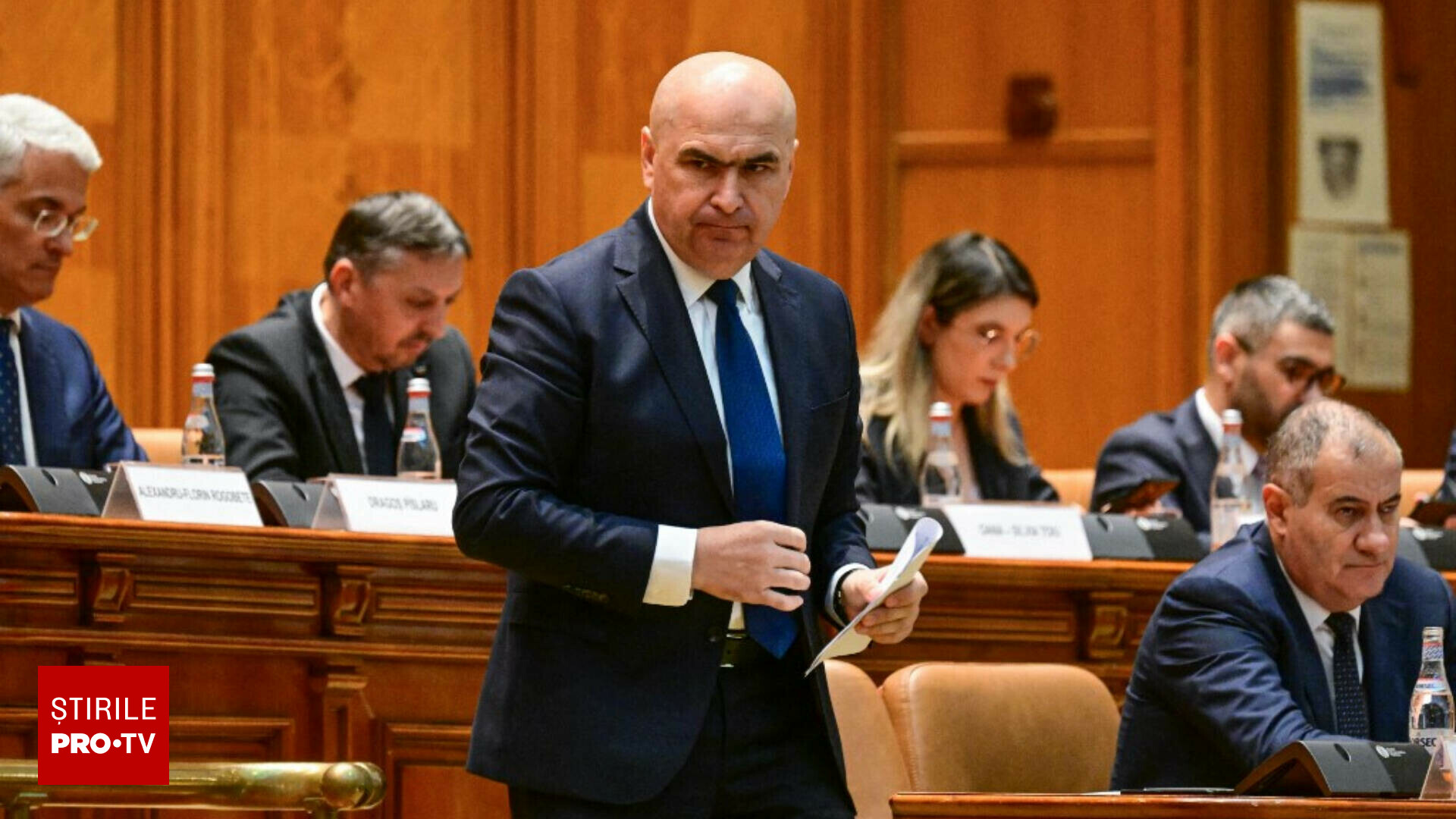 Cine va guverna România. Lista miniștrilor din „Echipa Bolojan”