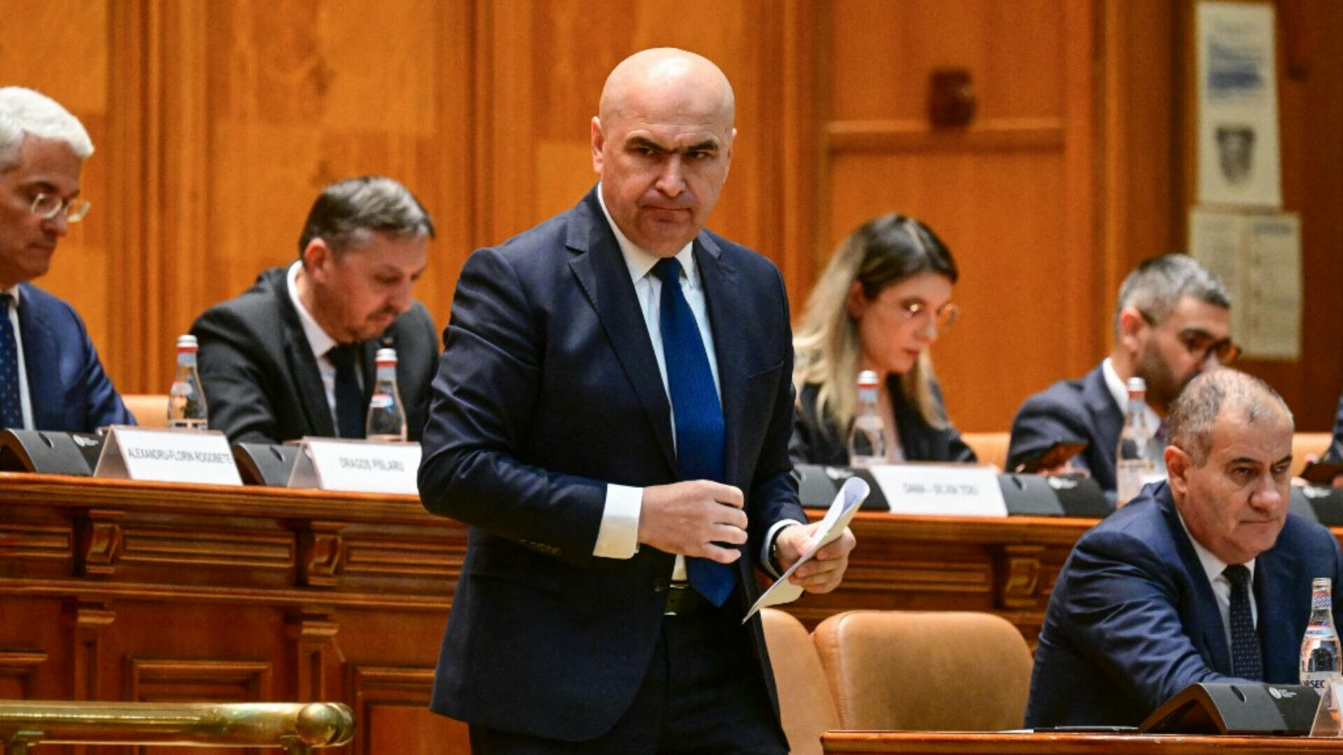 Cine va guverna România în componența Guvernului Bolojan. Lista miniștrilor