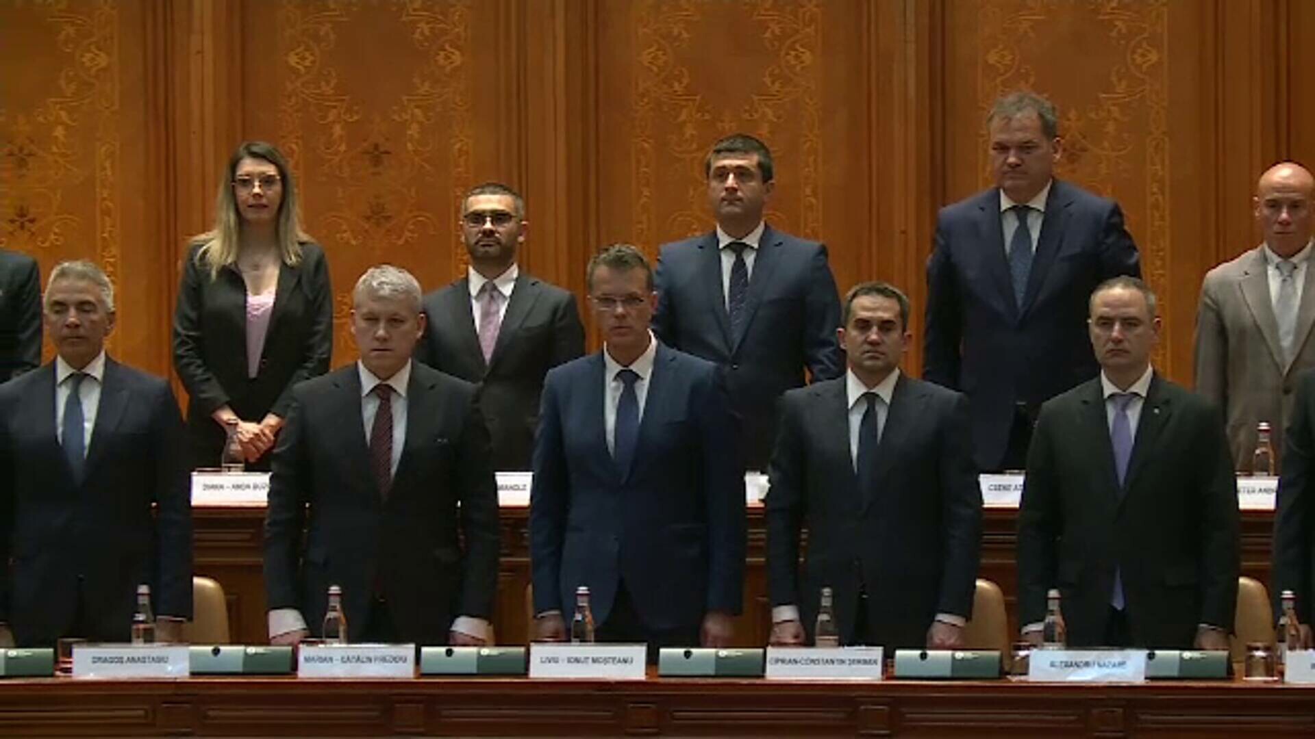 Noile nume din guvernul Ilie Bolojan. Din 16 miniștri, șapte sunt „moșteniți” din executivul lui Marcel Ciolacu
