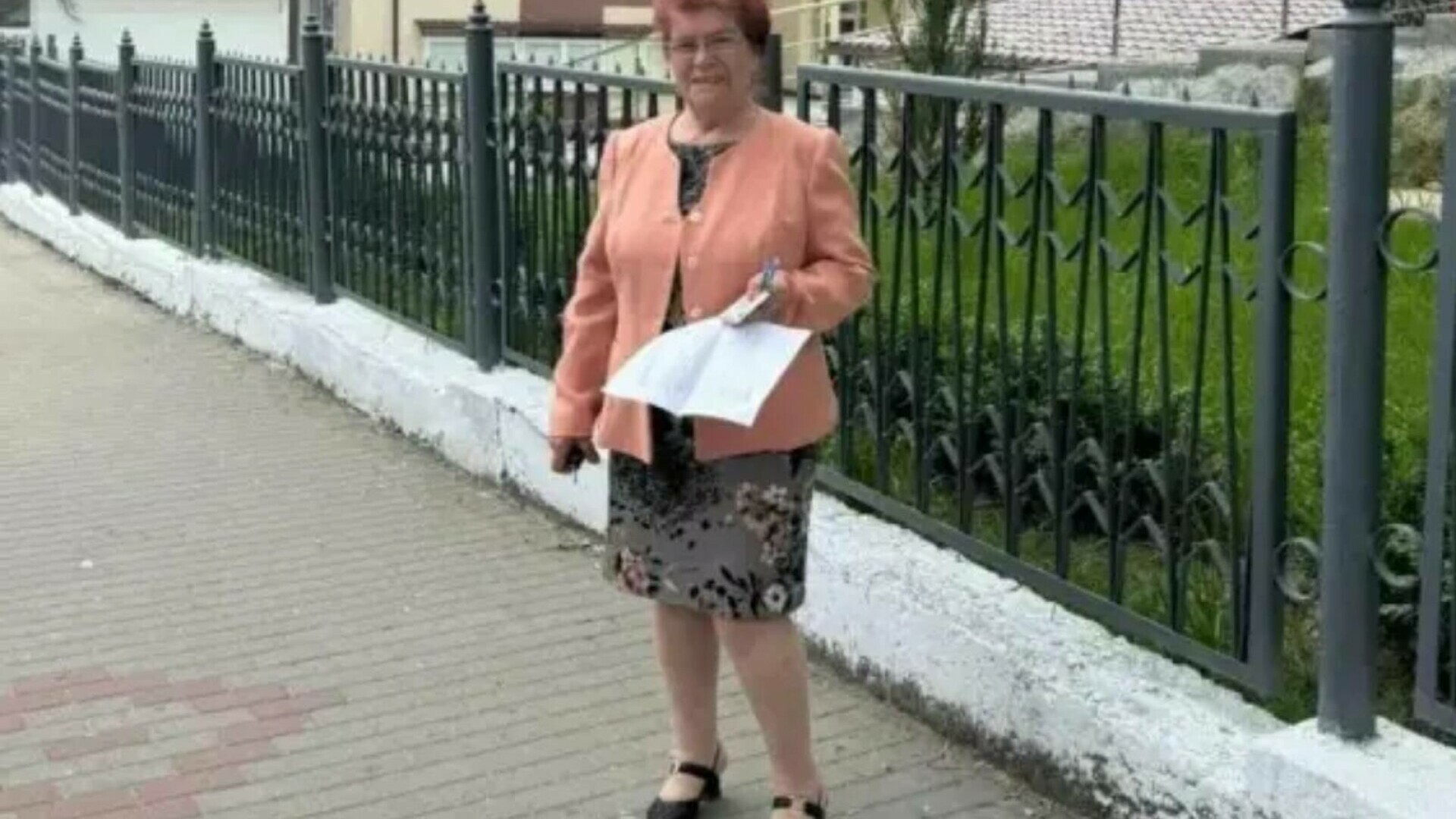 O bunică din Neamț a promovat examenul de Bacalaureat la 75 de ani. Ce va face mai departe
