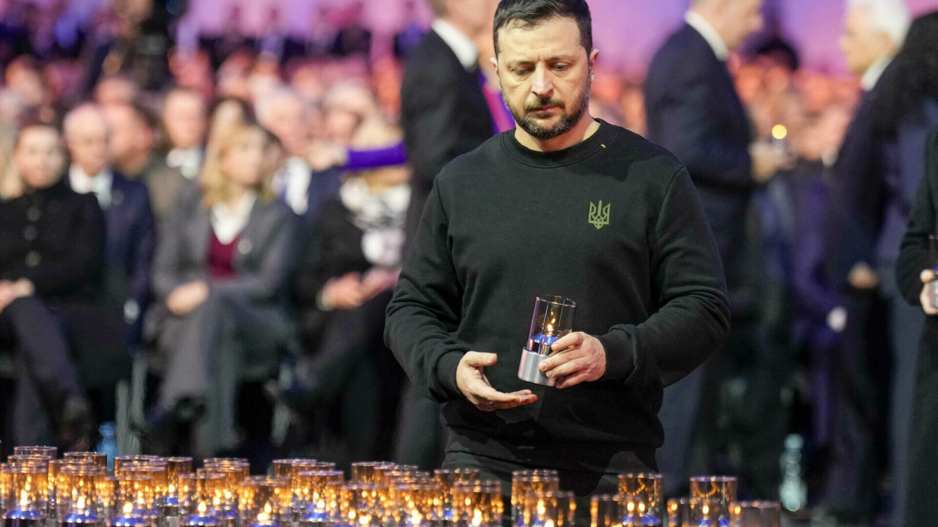 Cum ar fi încercat Rusia să-l asasineze pe Zelenski în Polonia. Operațiunea a fost dejucată de serviciile poloneze