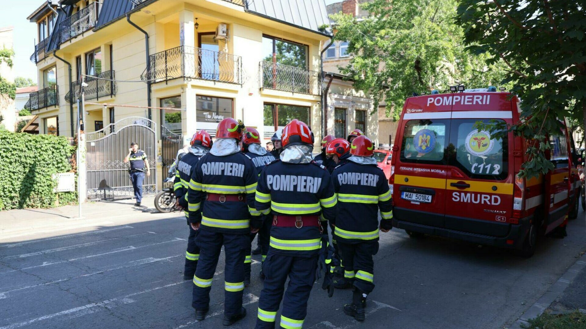 Un adult şi 12 copii de la o grădiniţă din Sectorul 2 au ajuns la spital cu simptome de toxiinfecţie alimentară