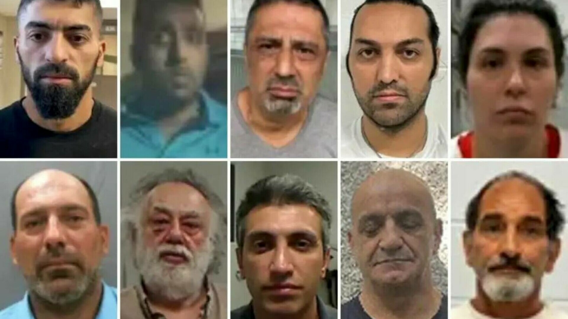 11 iranieni ridicați în SUA, unii bănuiți de legături cu „celule teroriste adormite”. Unul era lunetist pensionat