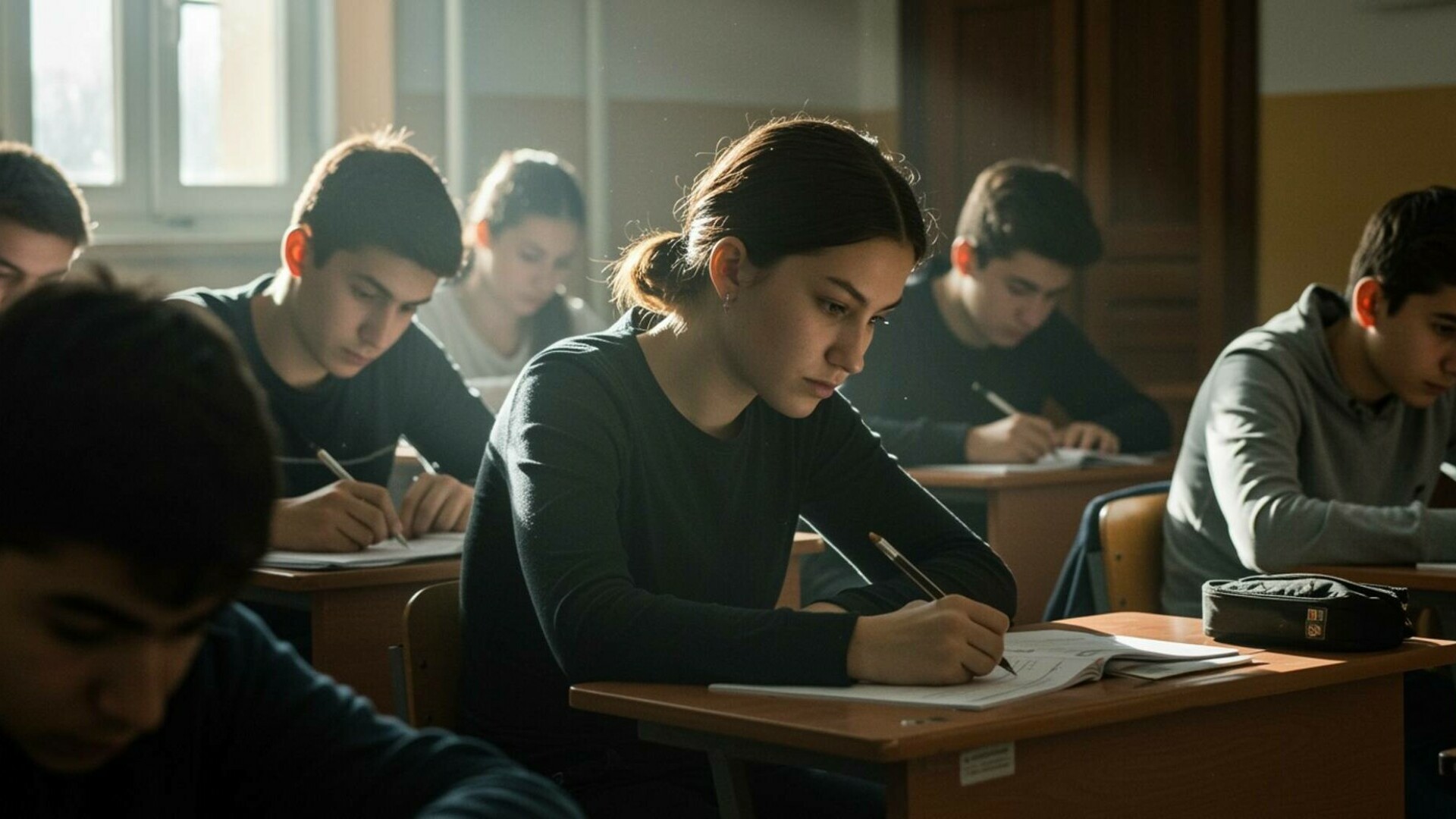 Subiecte Evaluare Națională 2025 la Matematică. Ce subiect pică la mate pentru elevii din clasa a VIII-a