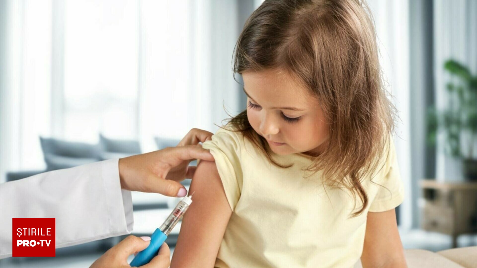 Poza pentru articolul Statele Unite reduc vaccinurile recomandate copiilor. Medicii avertizează asupra riscurilor