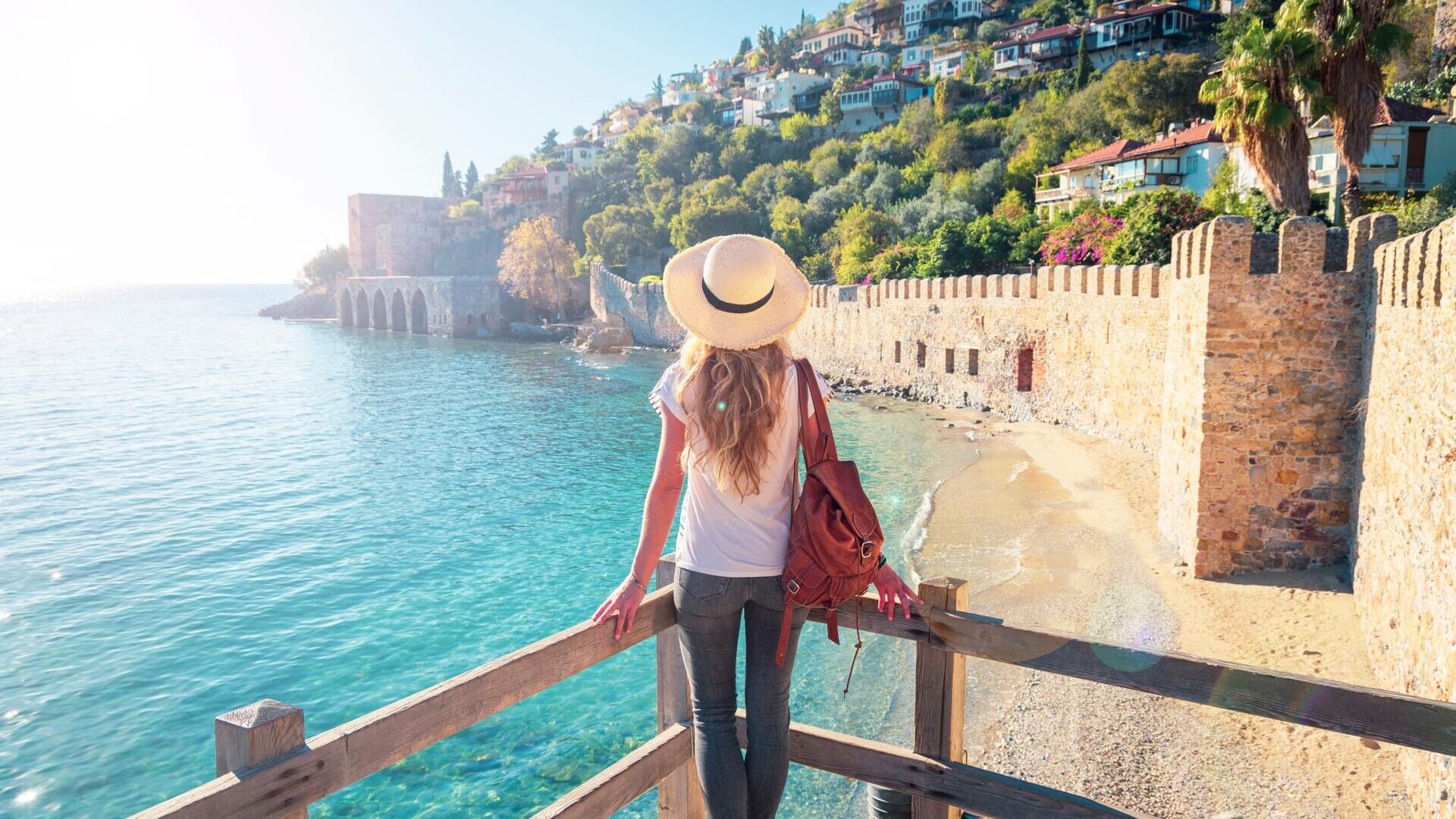 Top stațiuni turistice în Turcia. Cele mai frumoase locuri pentru vacanța de vară
