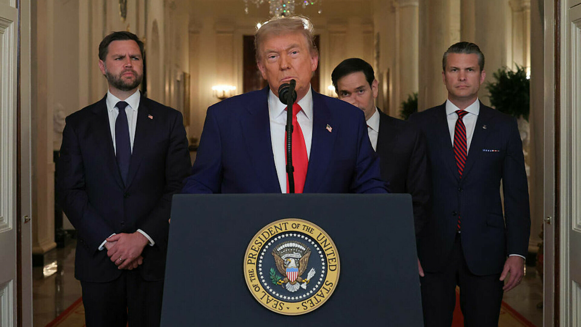 Administrația Trump deschide o anchetă după divulgarea concluziilor despre întârzierea programului nuclear iranian