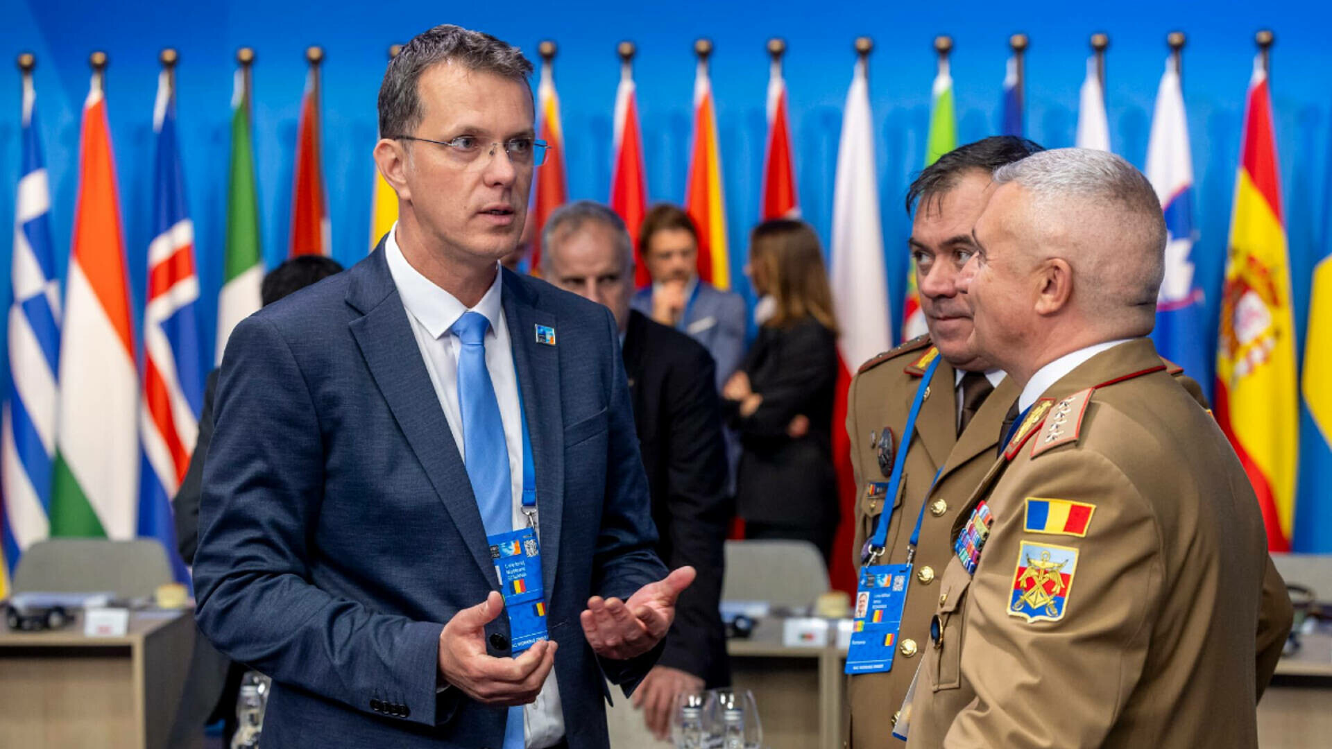 Ministrul Apărării dezvăluie ajutorul militar acordat Ucrainei: ”Suntem singura armată, în afară de SUA”, care face asta