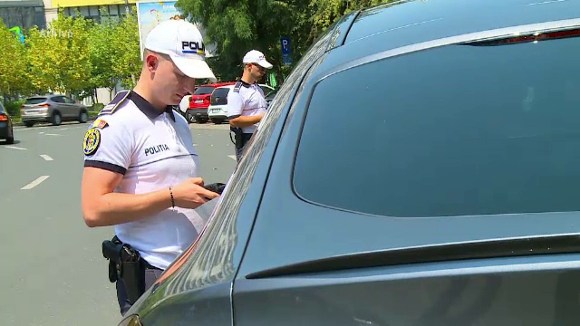 Aparatele care depistează „cele mai fine urme de substanțe psihoactive” au scos de pe stradă 1.500 de șoferi drogați