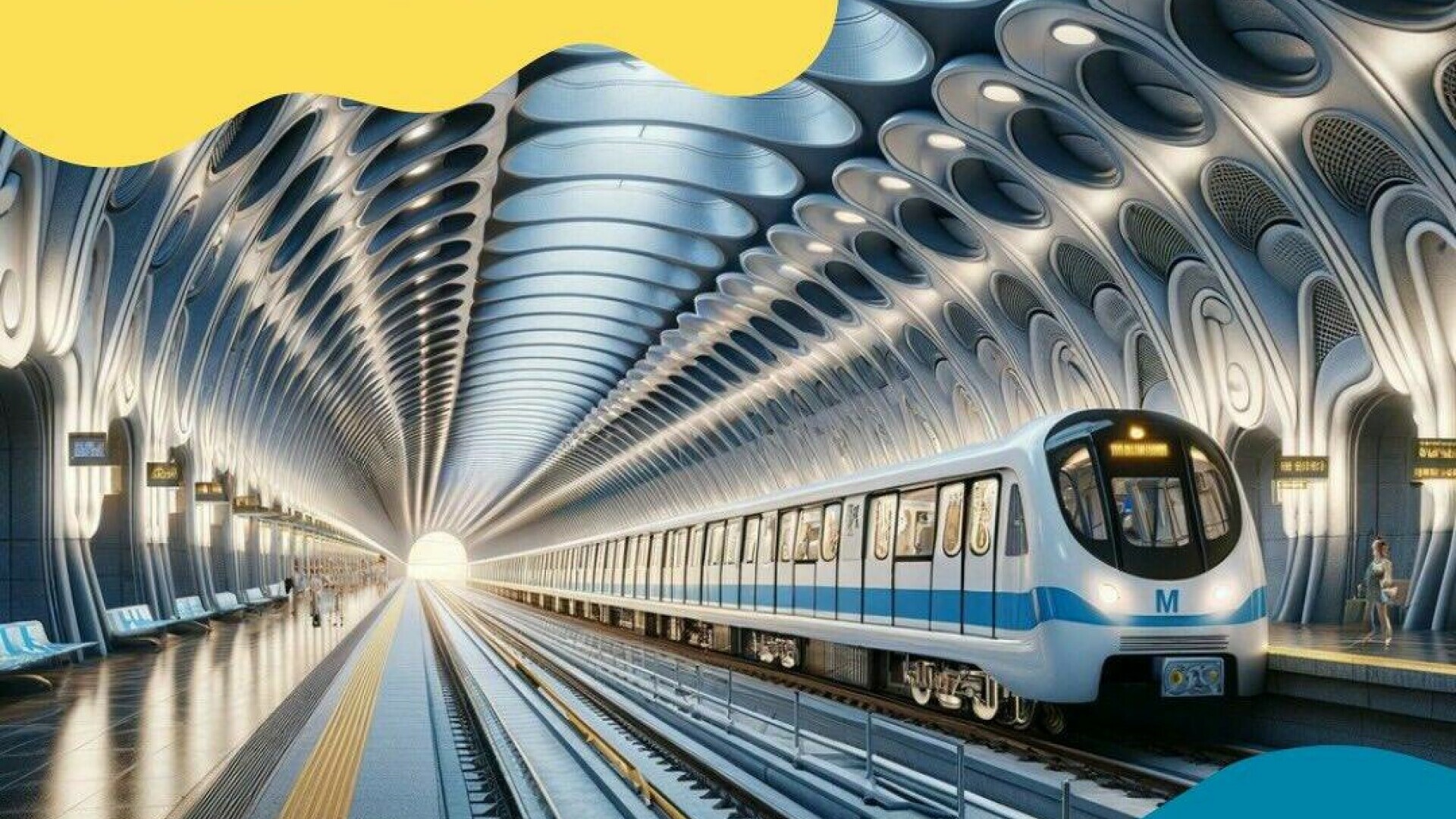 O nouă magistrală de metrou în București. Va avea 13 km lungime și va conecta Piața Unirii cu Bragadiru