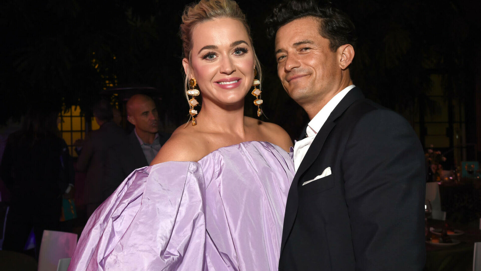 Katy Perry și Orlando Bloom