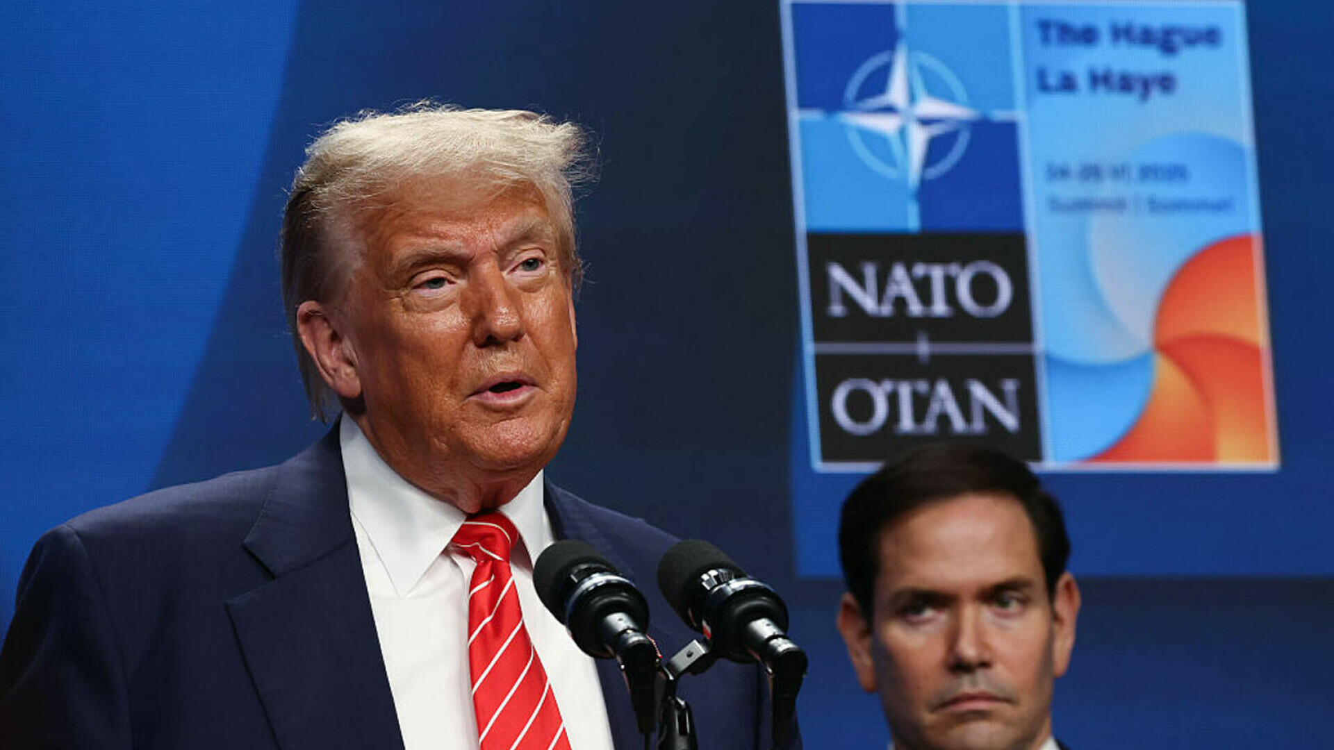 „Văd că ești profund afectată”. Discuția virală dintre Trump și o jurnalistă BBC al cărei soț luptă în armata ucraineană
