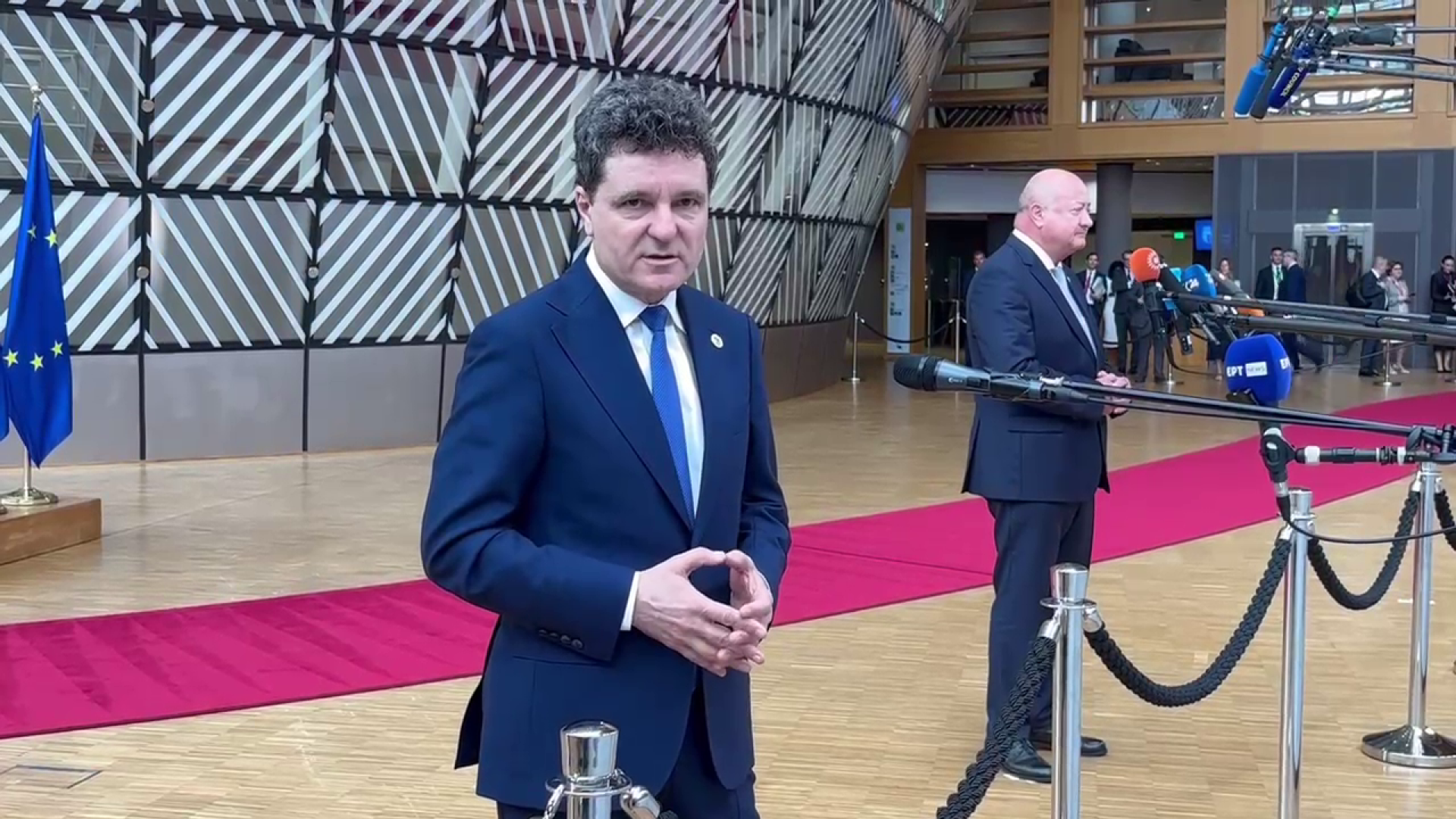 nicusor dan bruxelles