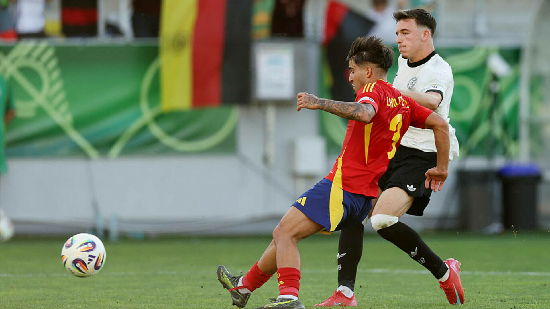 Spania U19 - Țările de Jos U19, AZI, de la ora 21:00, în marea finală EURO 2025. Duelul este transmis în direct pe VOYO