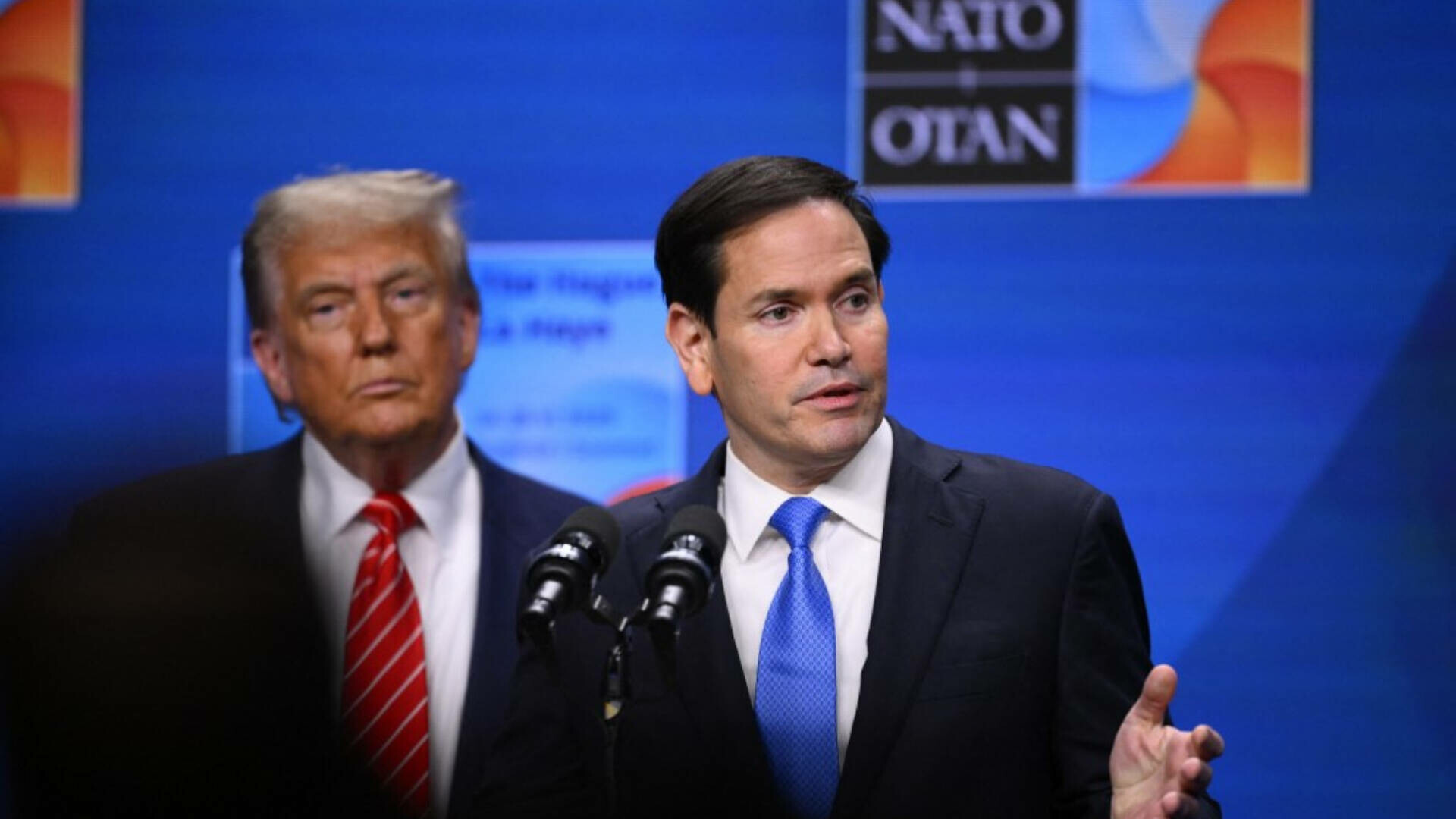 Marco Rubio, cu două fețe printre aliații din NATO. Secretarul de stat al SUA i-a surprins în cazul sancțiunilor anti-Rusia