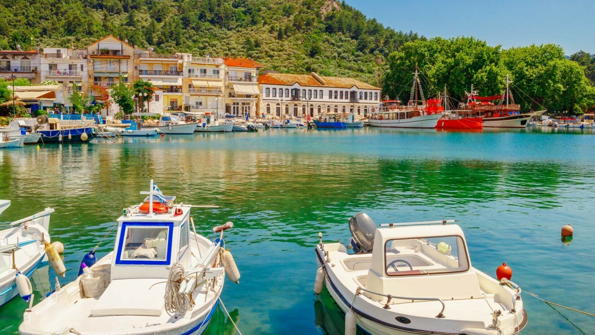 Cât costă o vacanță în Thassos. Cum să te bucuri de insulă fără stres financiar. Sfaturi utile pentru un sejur de vis