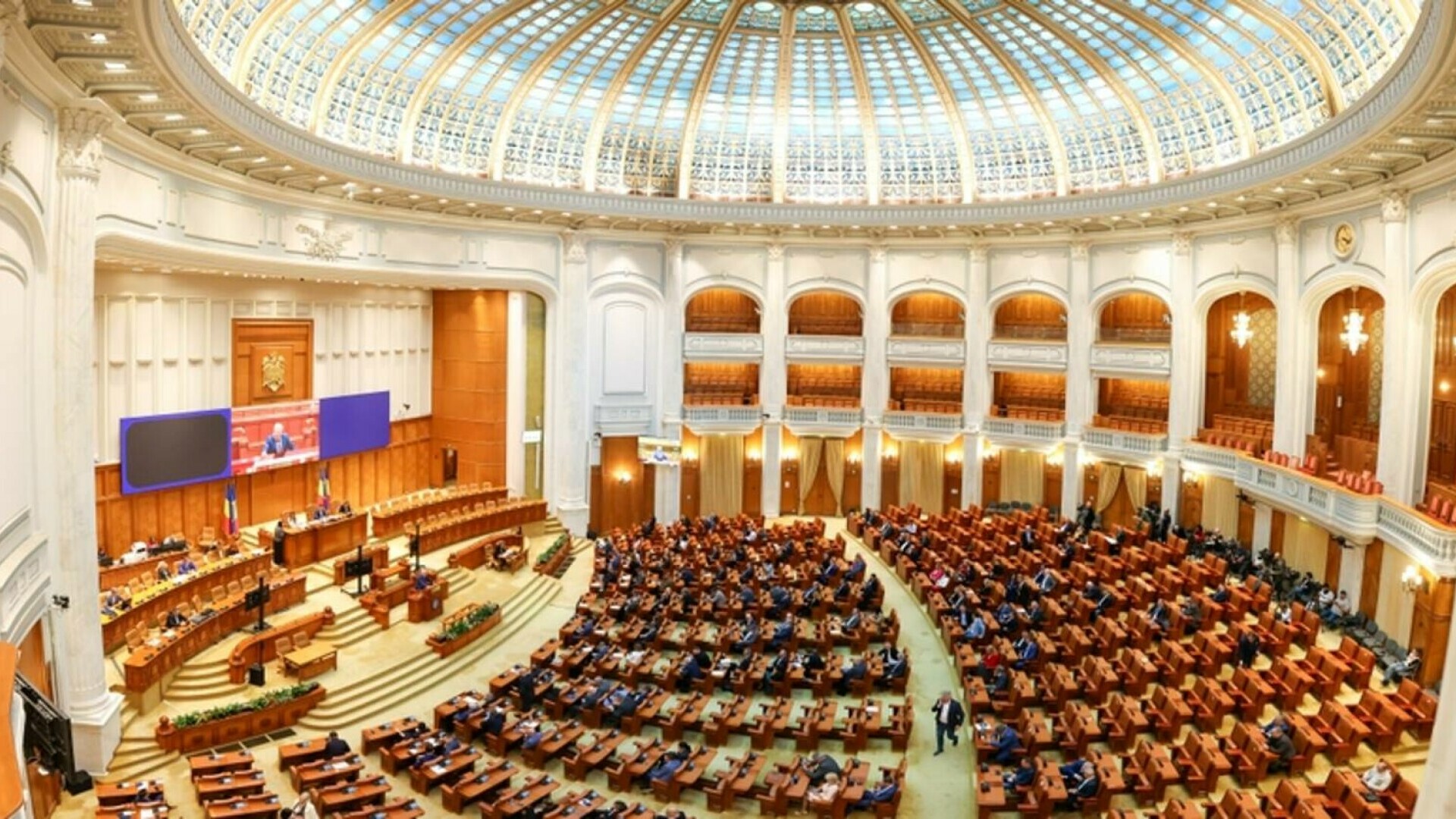 Blocul Naţional Sindical intră în stare de alertă faţă de măsurile Guvernului privind angajaţii din sectorul public