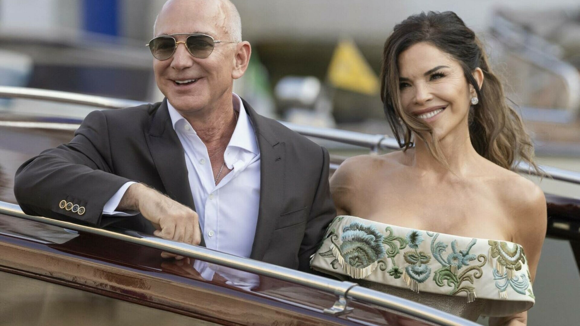 „Nunta secolului”, în imagini și cifre. Cât ar cheltui Jeff Bezos și Lauren Sánchez pentru cele 3 zile fastuoase din Veneția