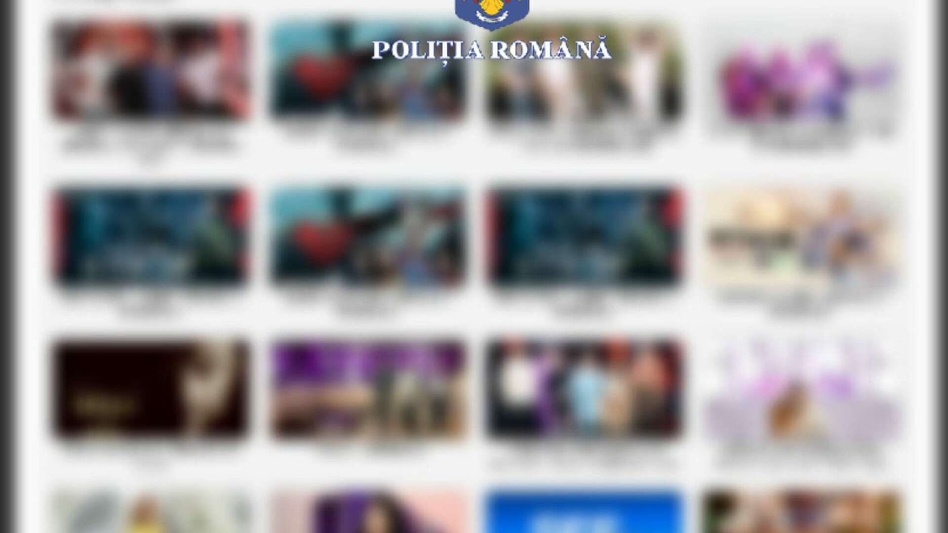 Lovitură dată pirateriei online din România: percheziții domiciliare ale polițiștilor la adrese din București și județul Dolj