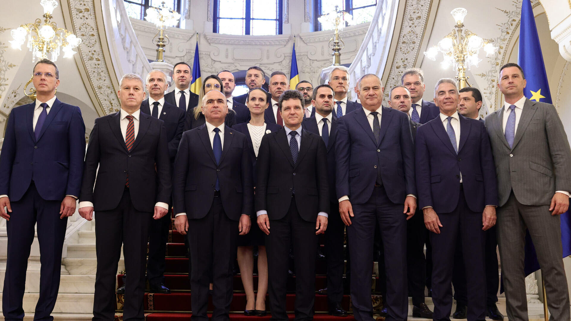Guvernul explică măsurile de austeritate. Conferință de presă la ora 14:30