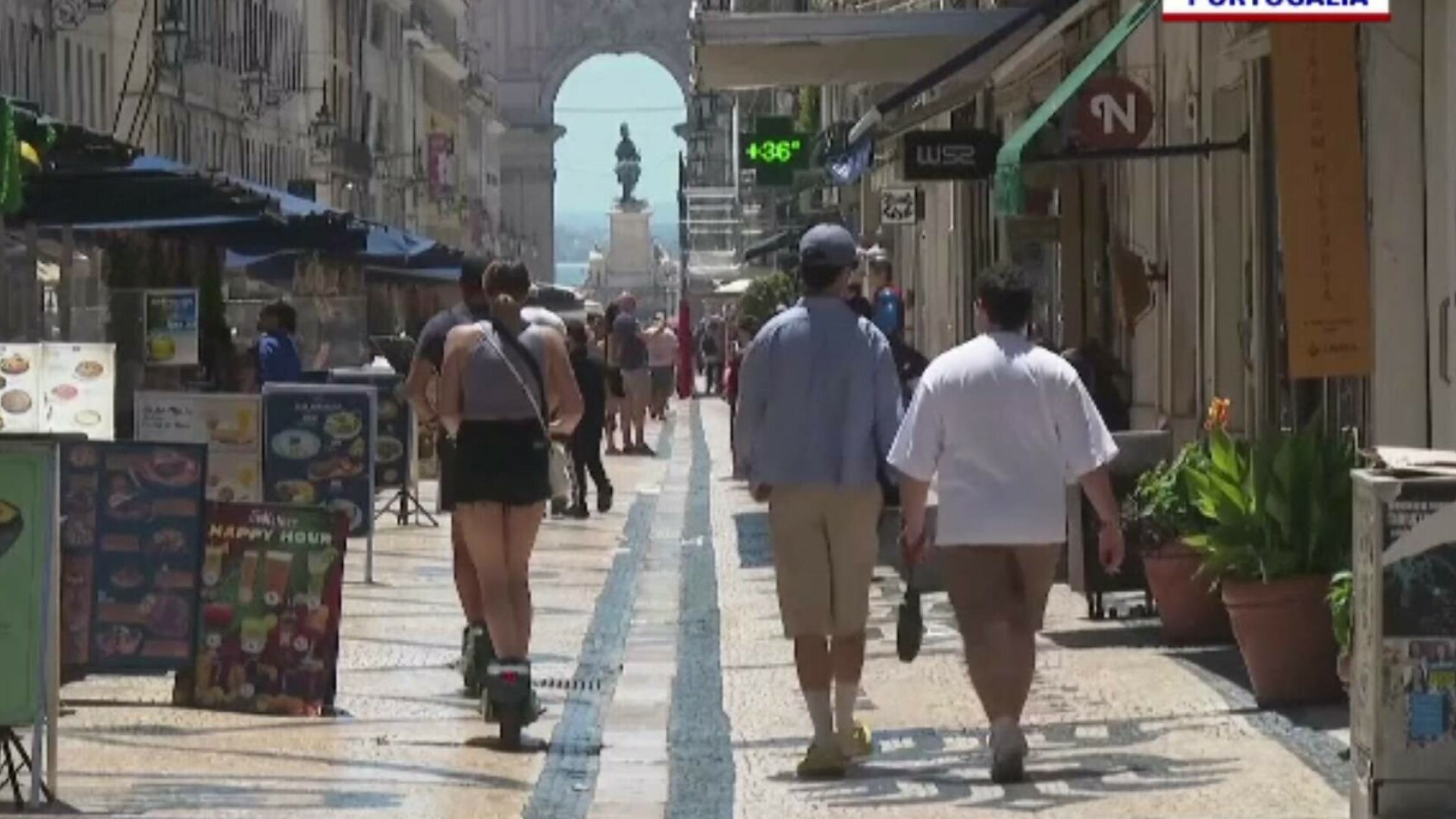 Europa, sub asediul caniculei. Temperaturi de 42 de grade în mai multe țări