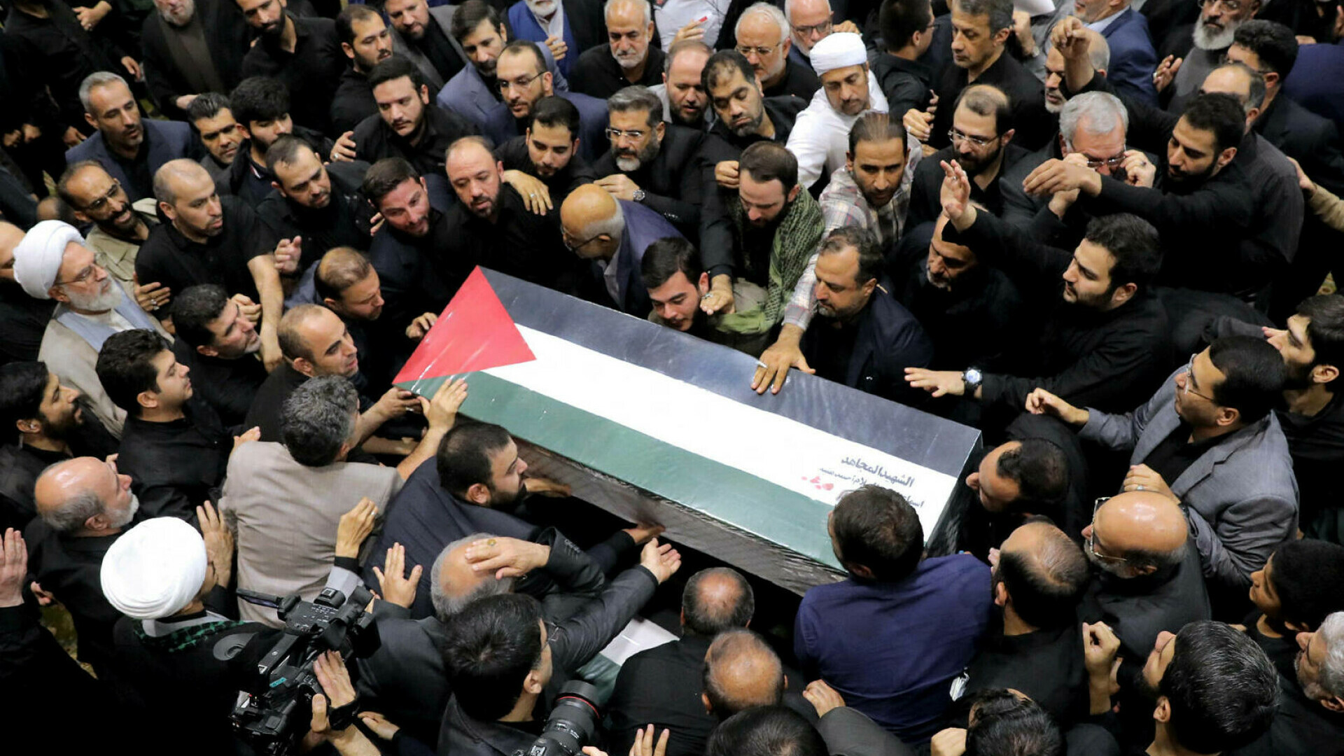 Iran organizează funeralii naționale pentru 60 de comandanți militari și cercetători uciși în conflictul cu Israelul