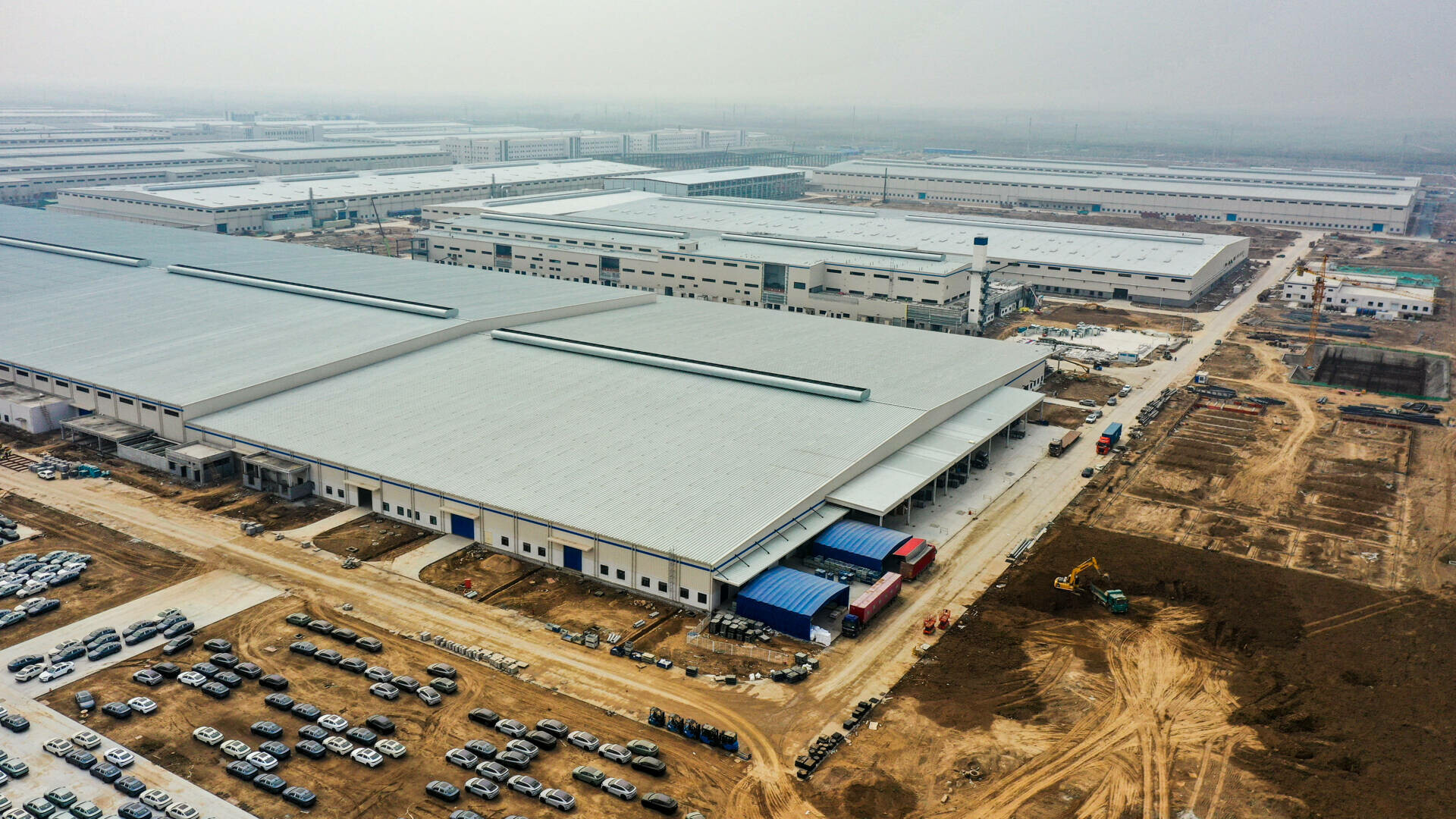 Chinezii fac o investiție uriașă într-o țară vecină României. Domeniul în care vor investi aproape 100 de milioane de euro