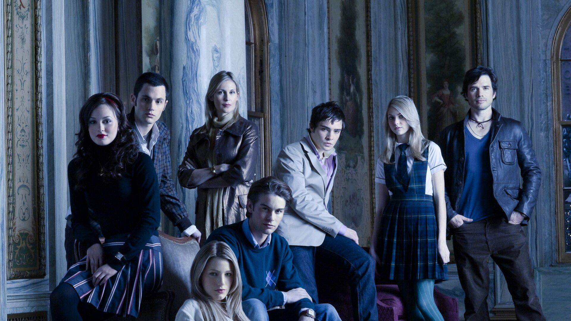 gossip girl