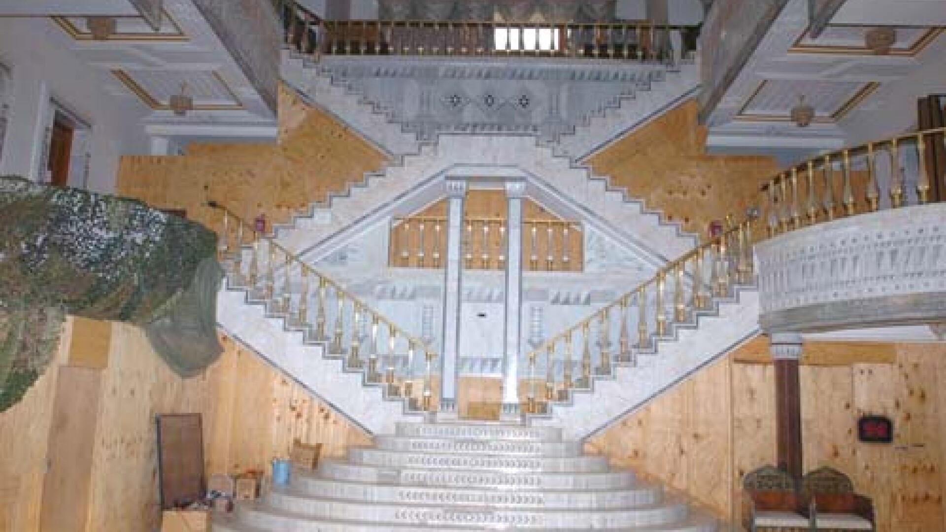 Palatul lui Saddam Husseim