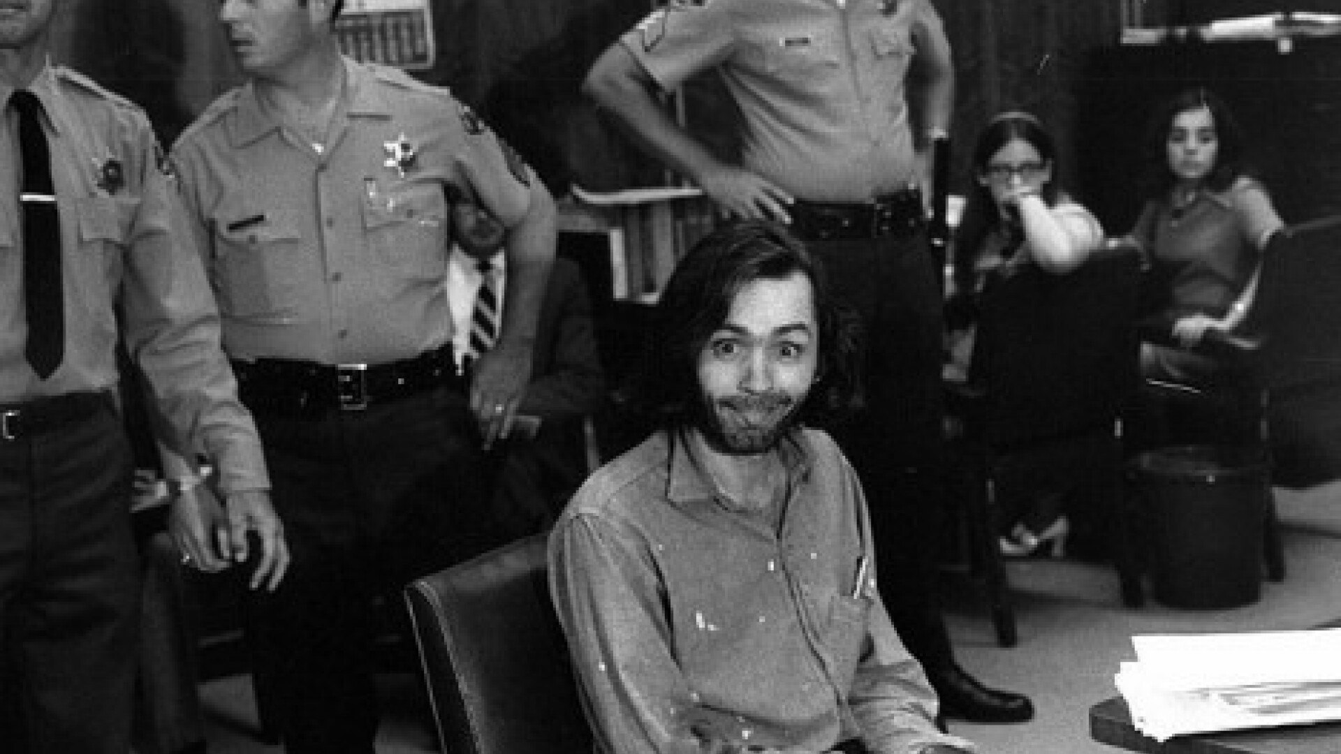 Charles Manson