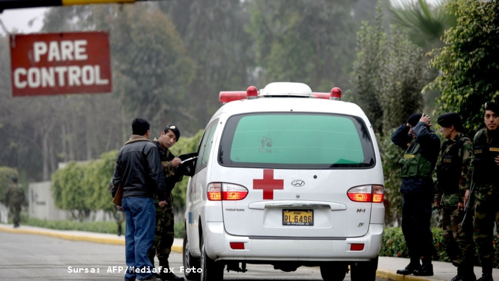 Ambulanta Chile