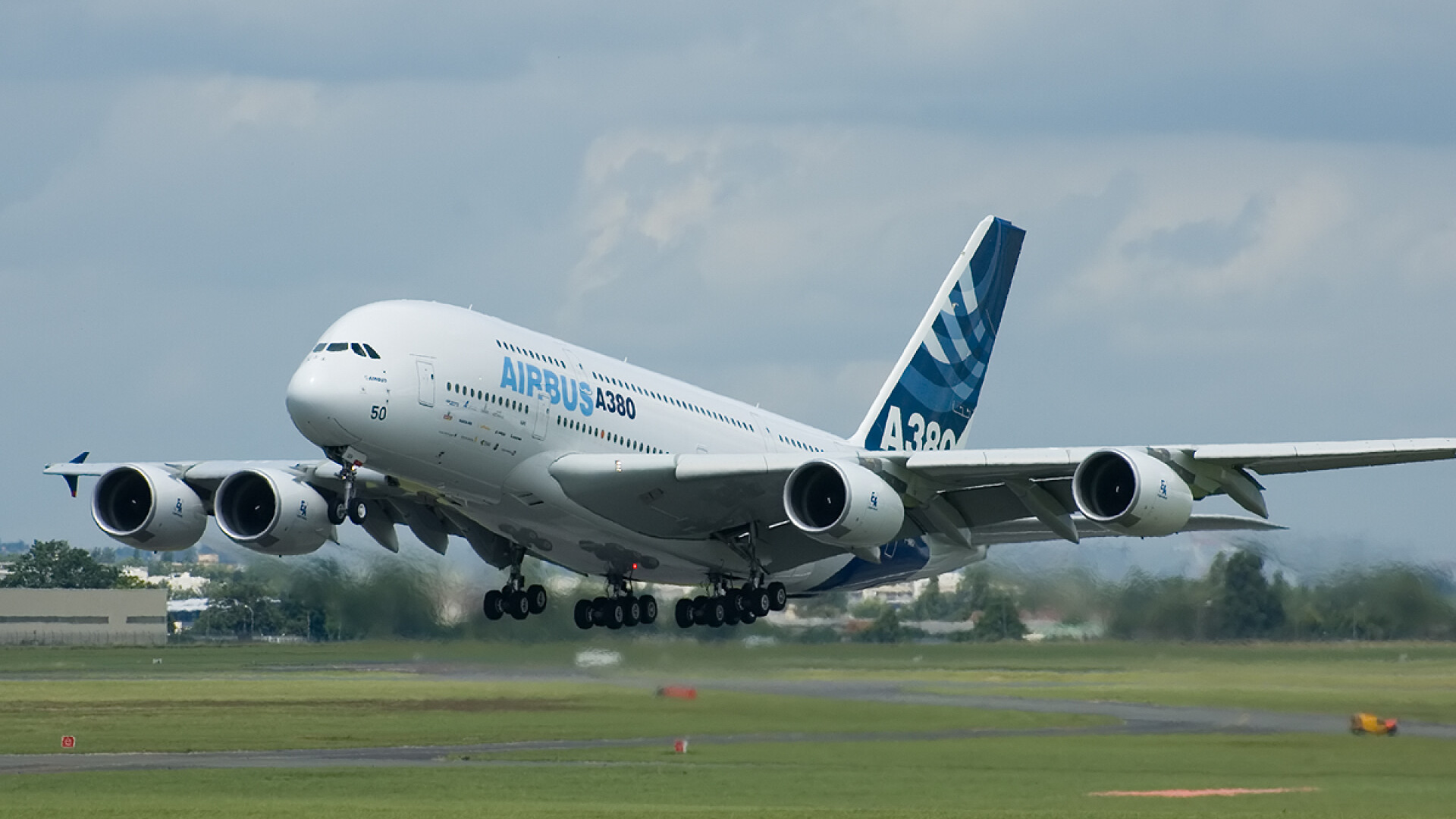 Airbus A380