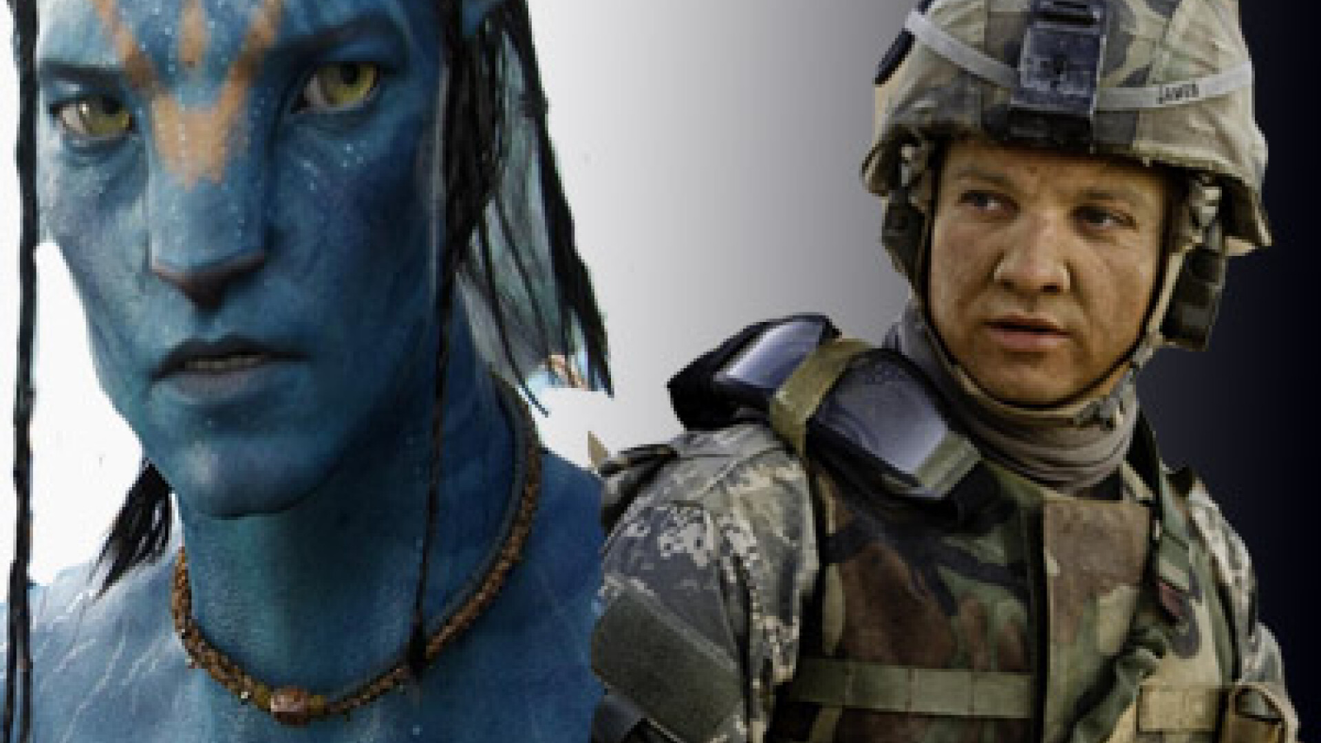 Avatar vs. Hurt Locker