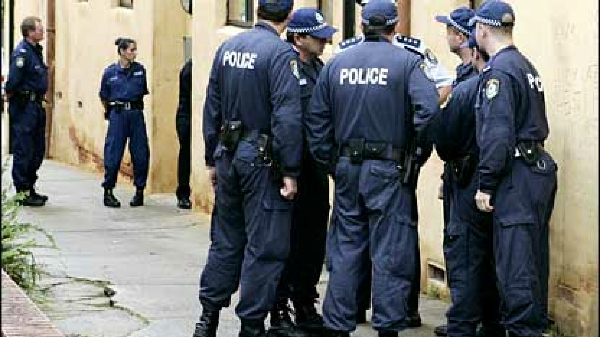 Politie Australia