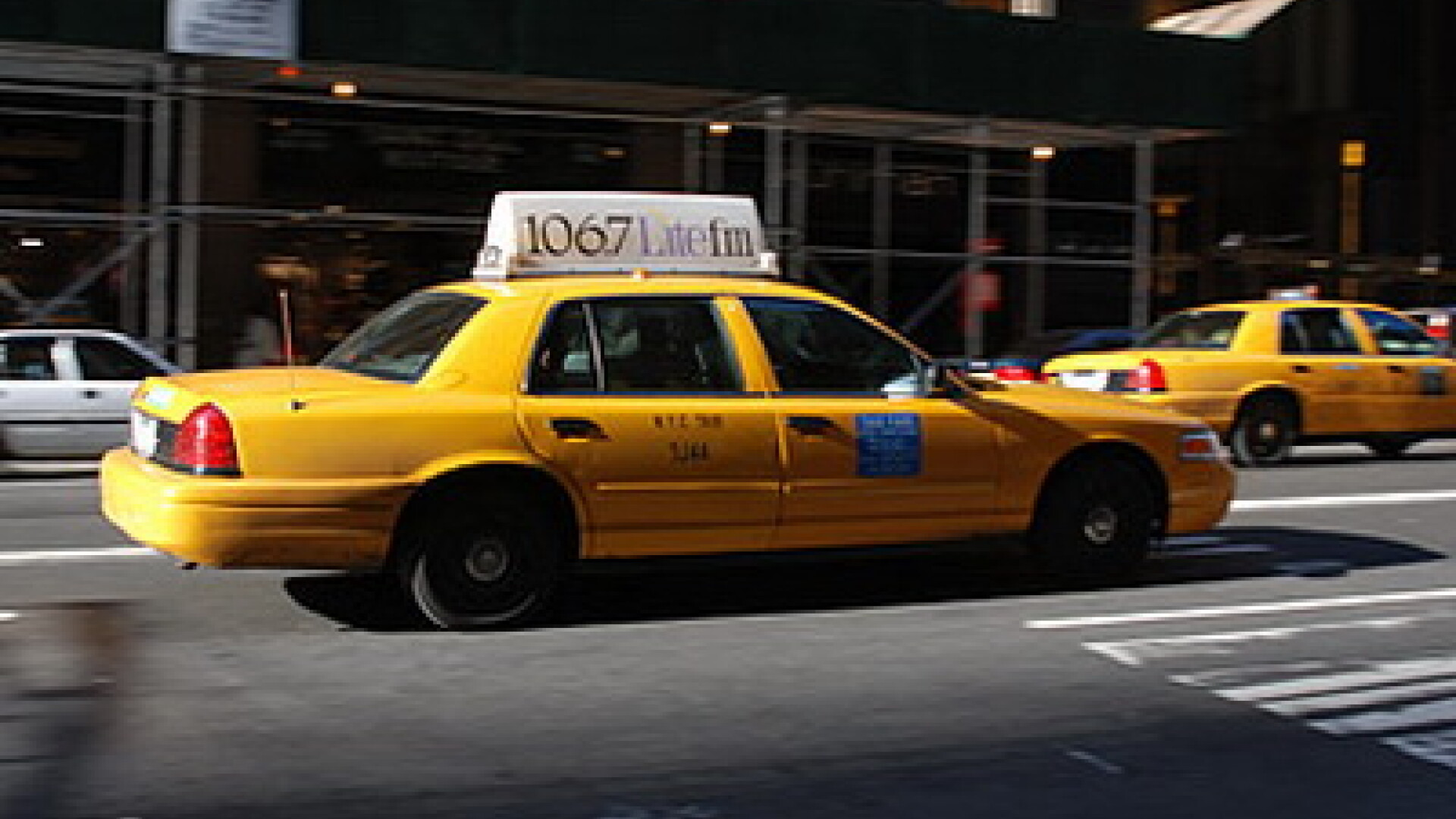 taxi NY