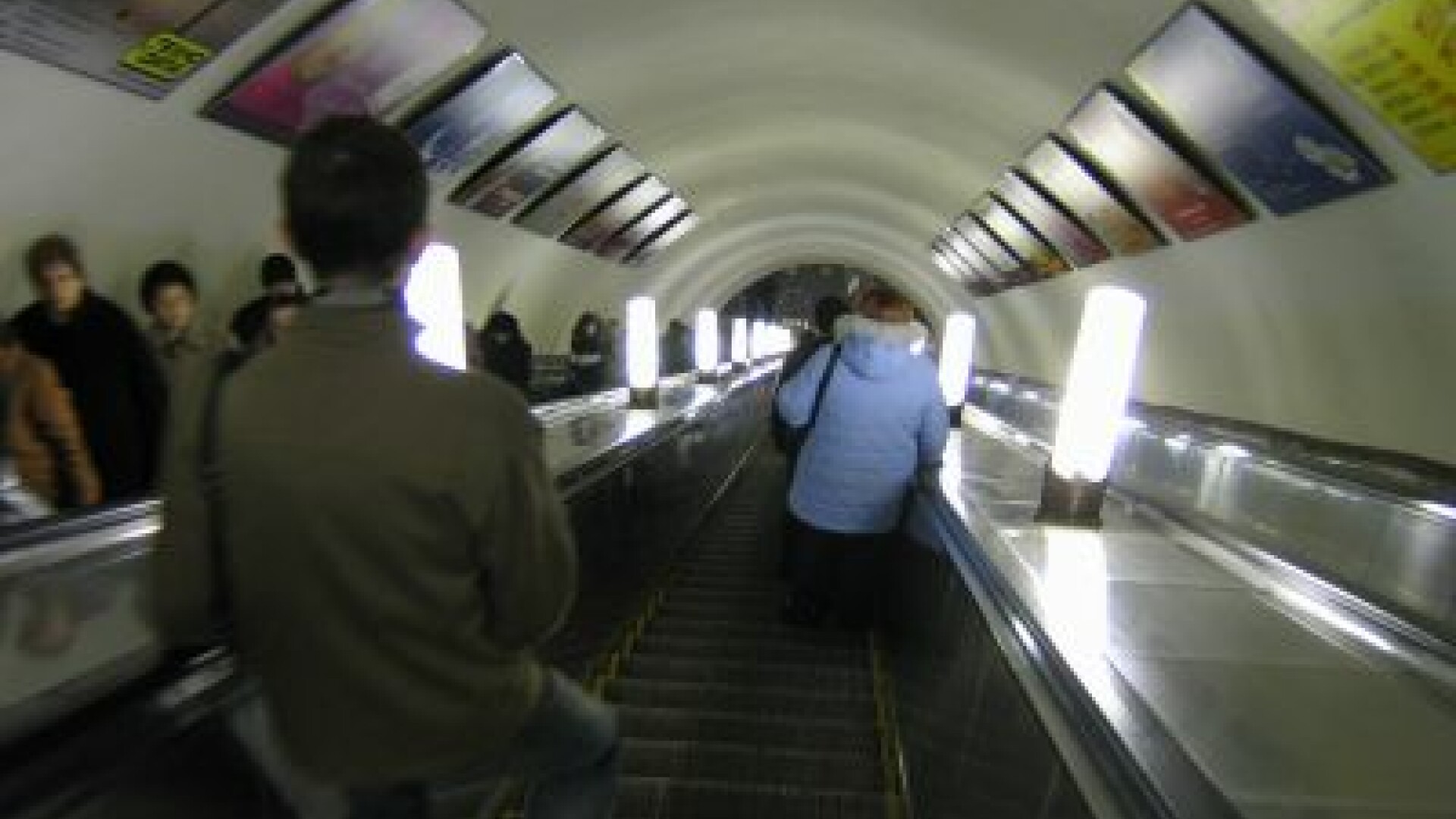 metrou, Moscova