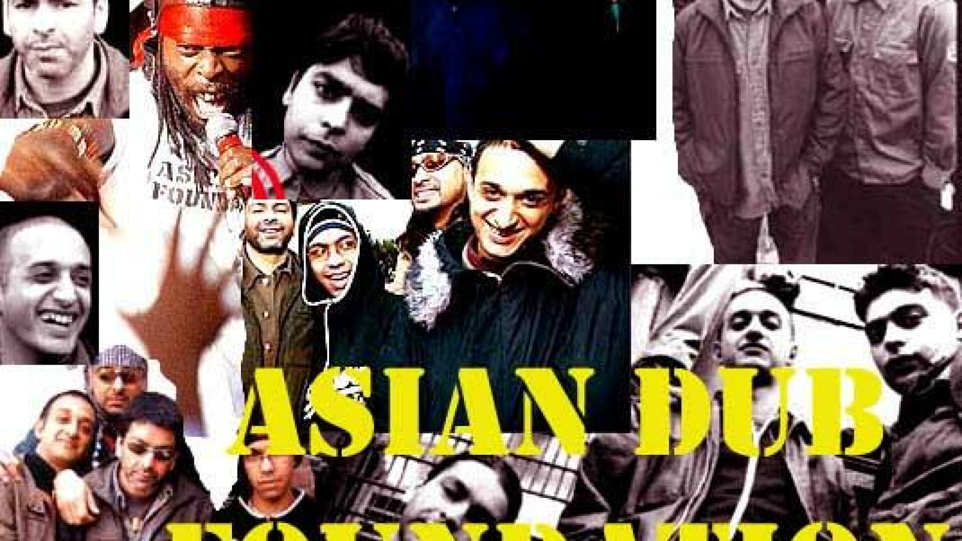 Asian Dub Foundation