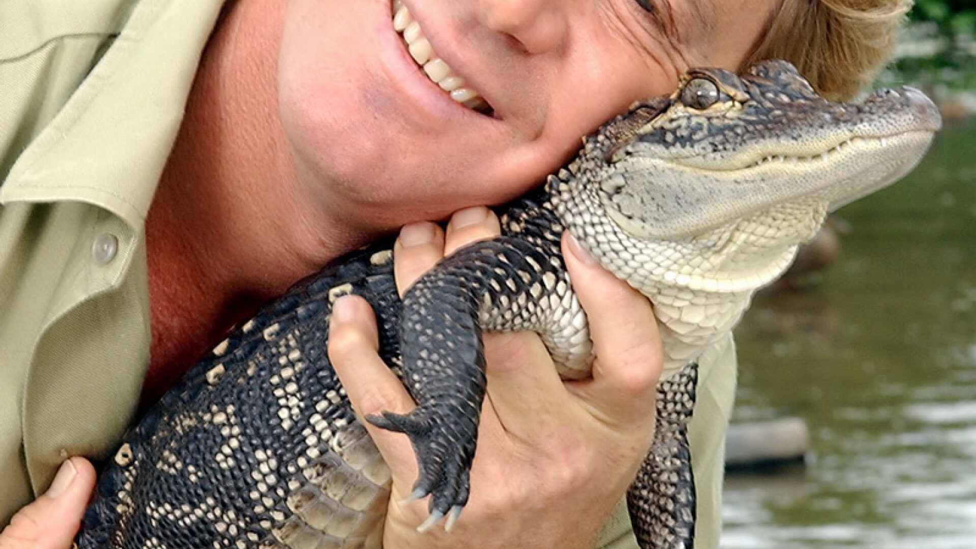 Steve Irwin