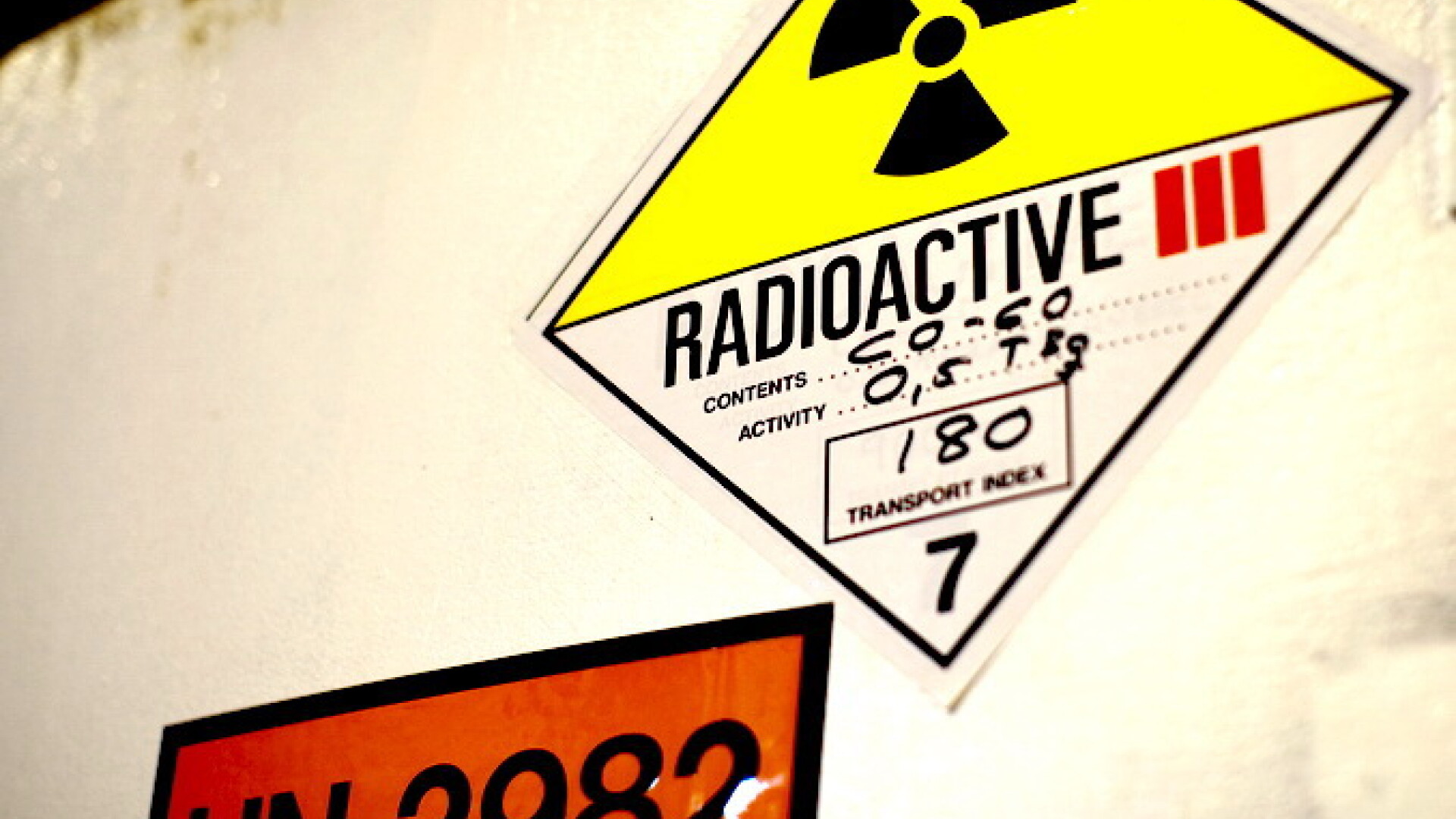 radioactiv
