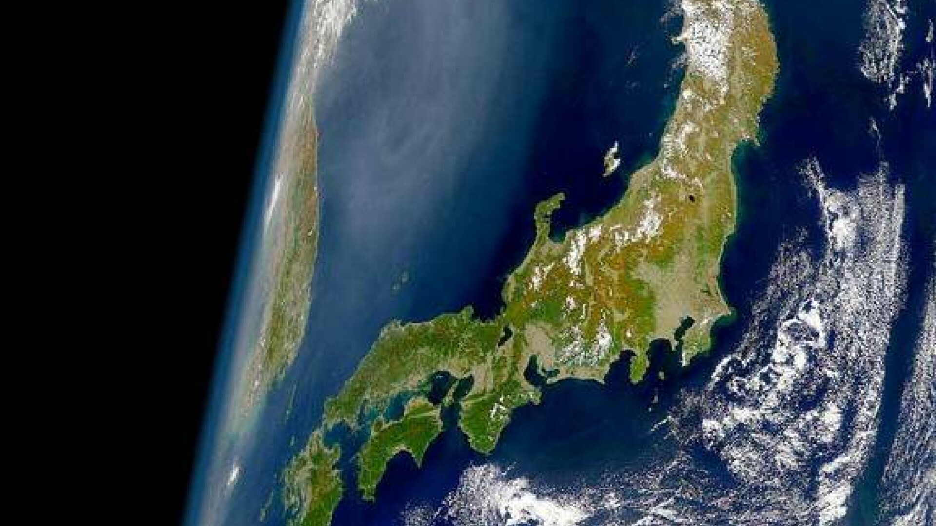 NASA cutremur Japonia