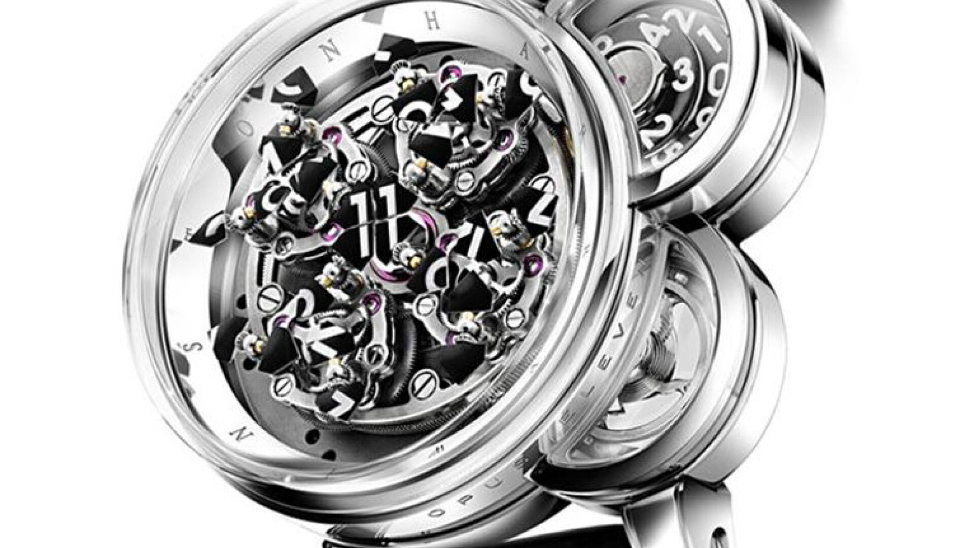 Harry Winston Opus Eleven