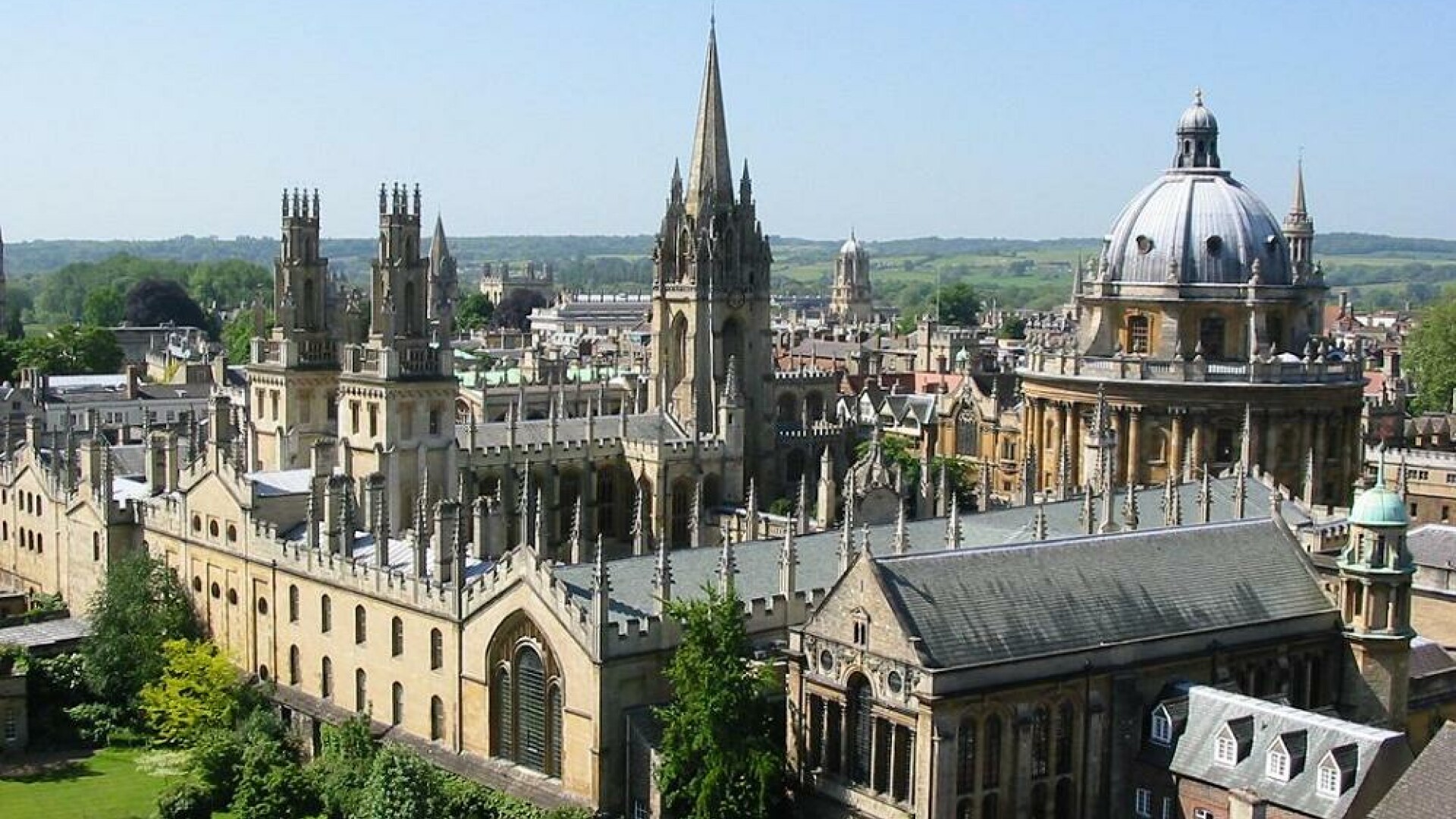 Universitatea Oxford