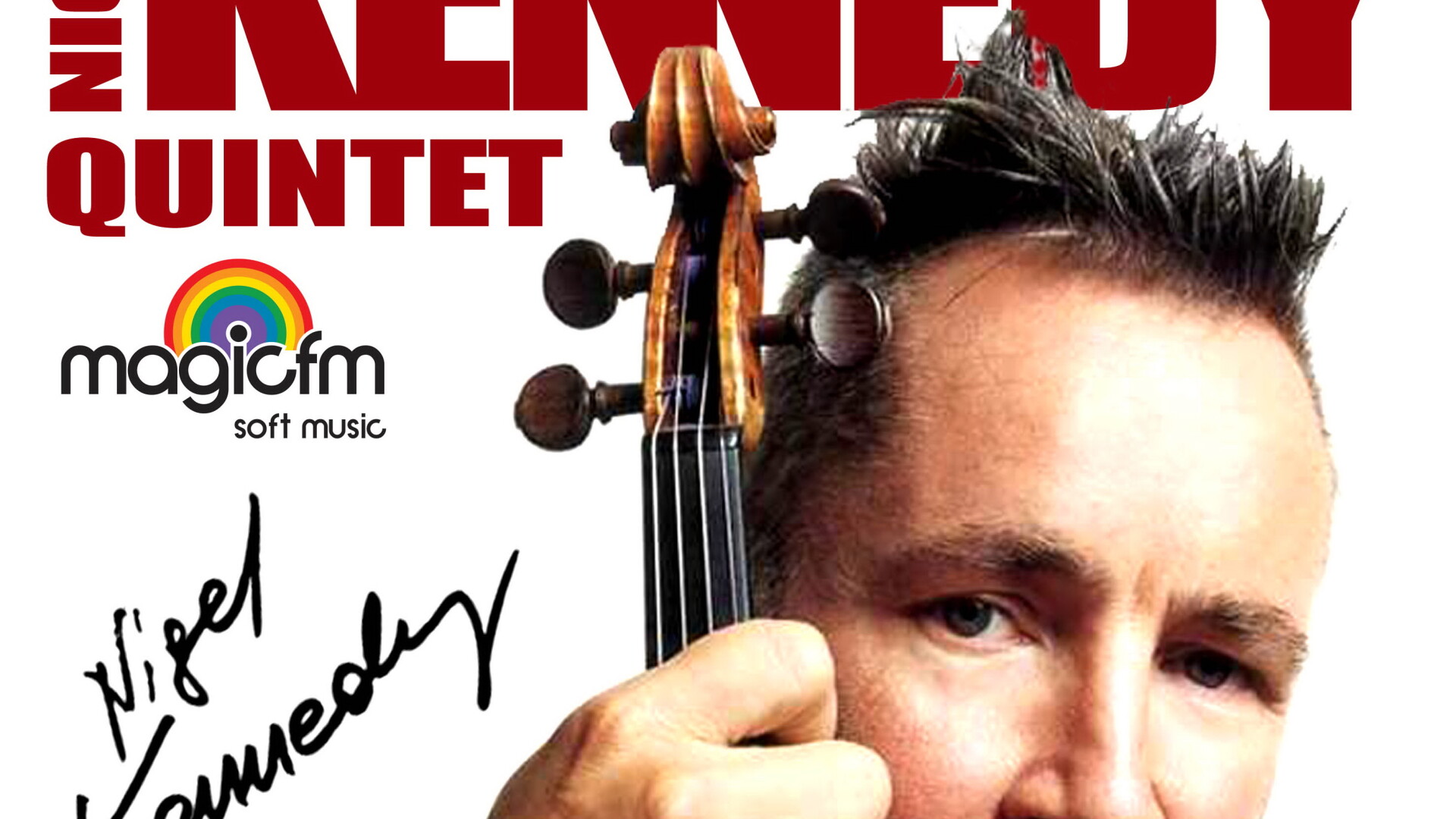 Nigel Kennedy