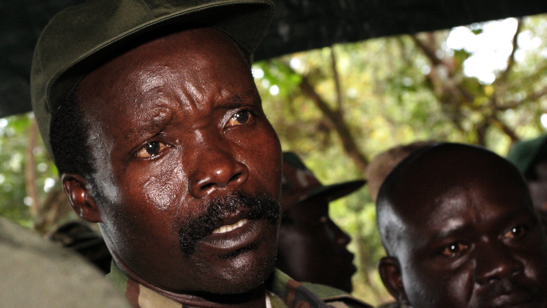 Joseph Kony