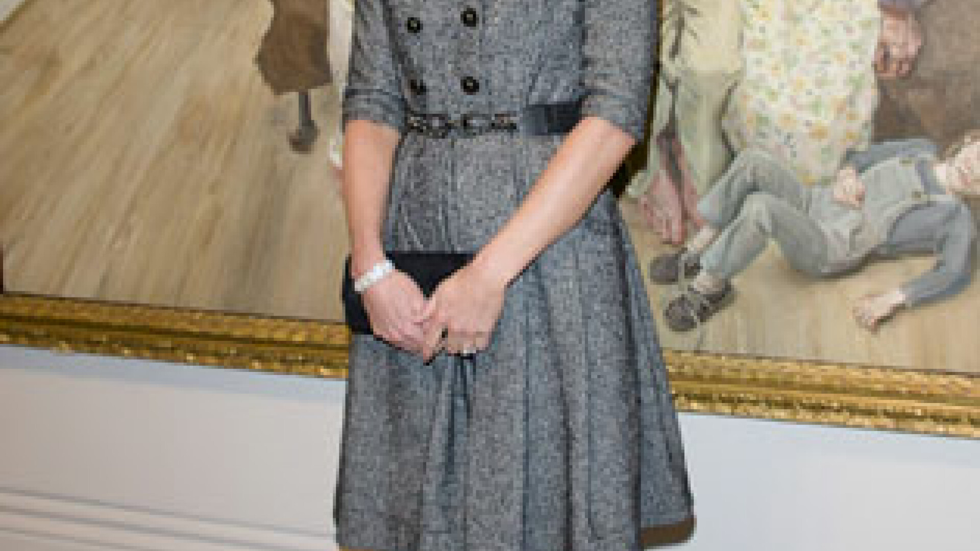 Kate Middleton, haine second hand