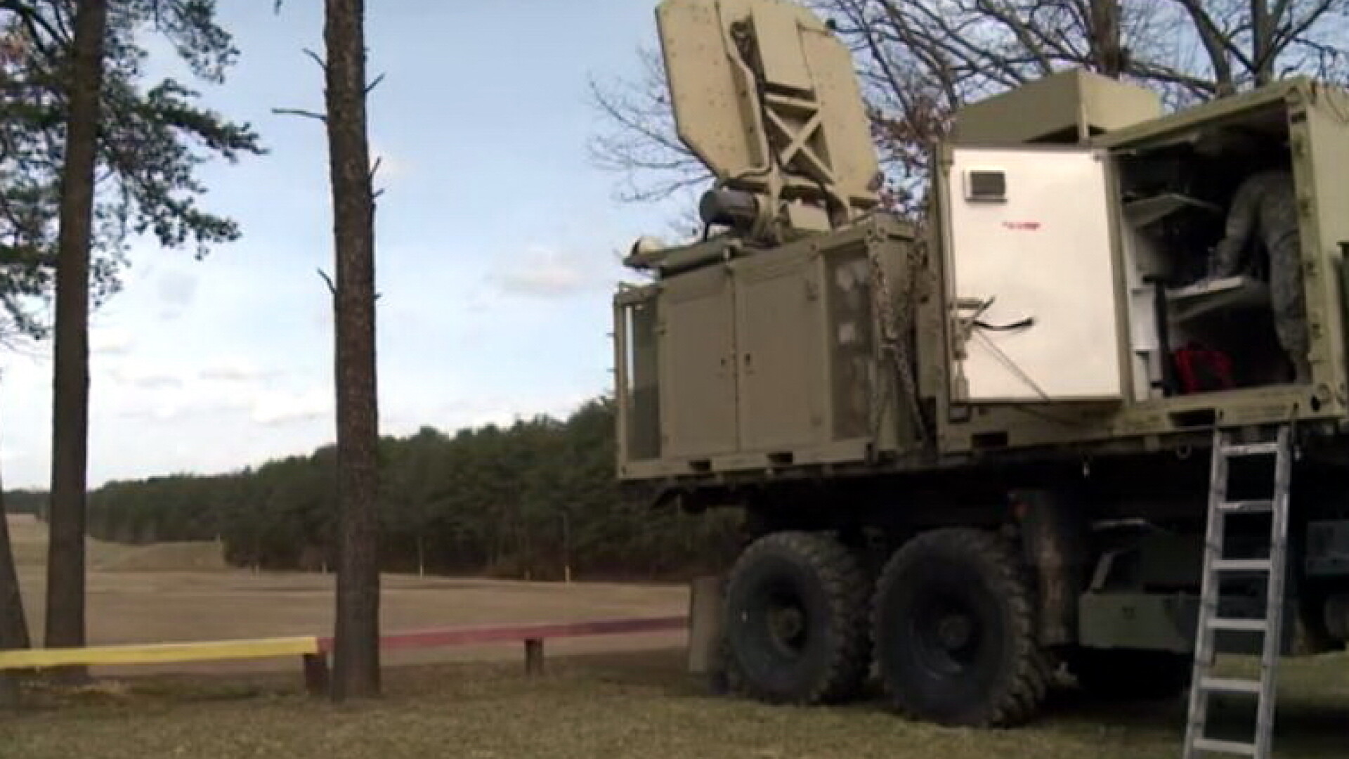 Active Denial System - ADS